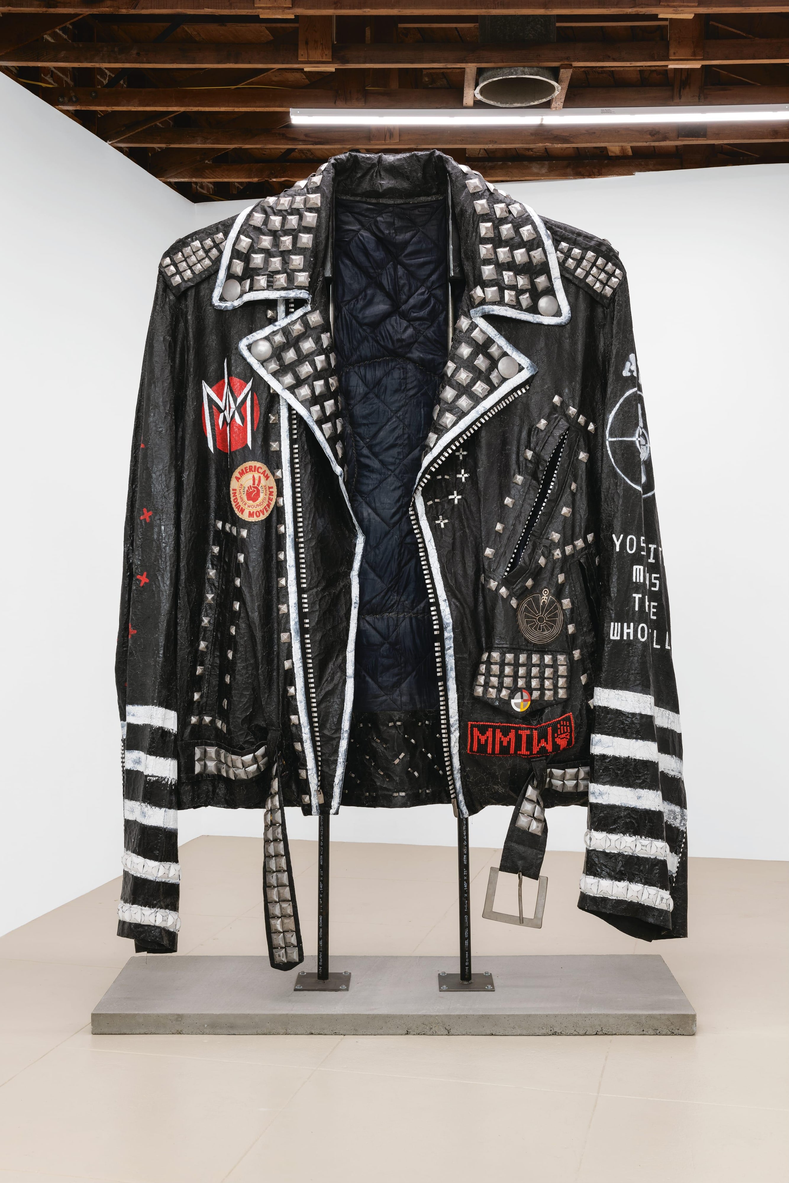 Coral vs. King Snake Jacket