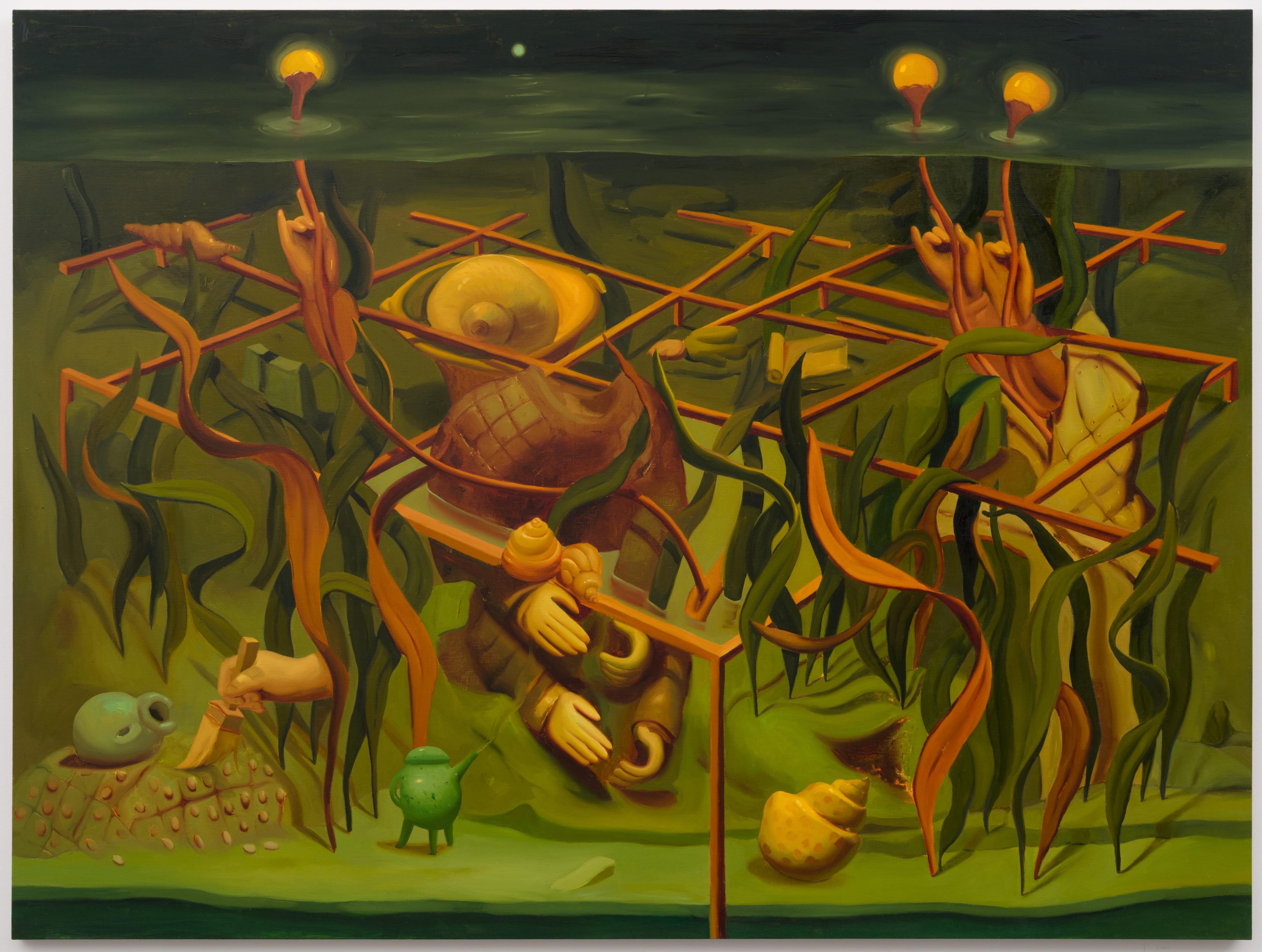 Deep Sea Expedition