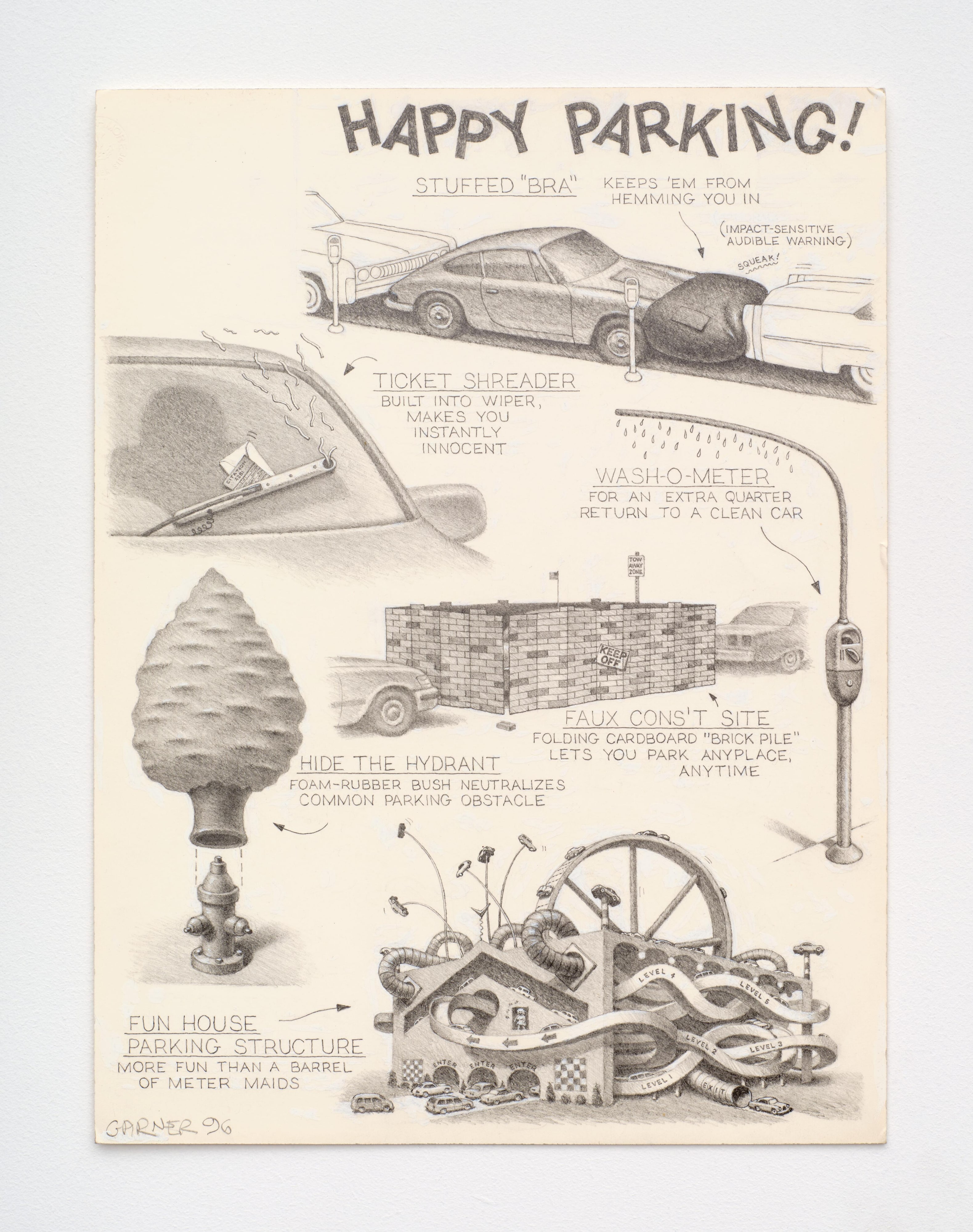Happy Parking!