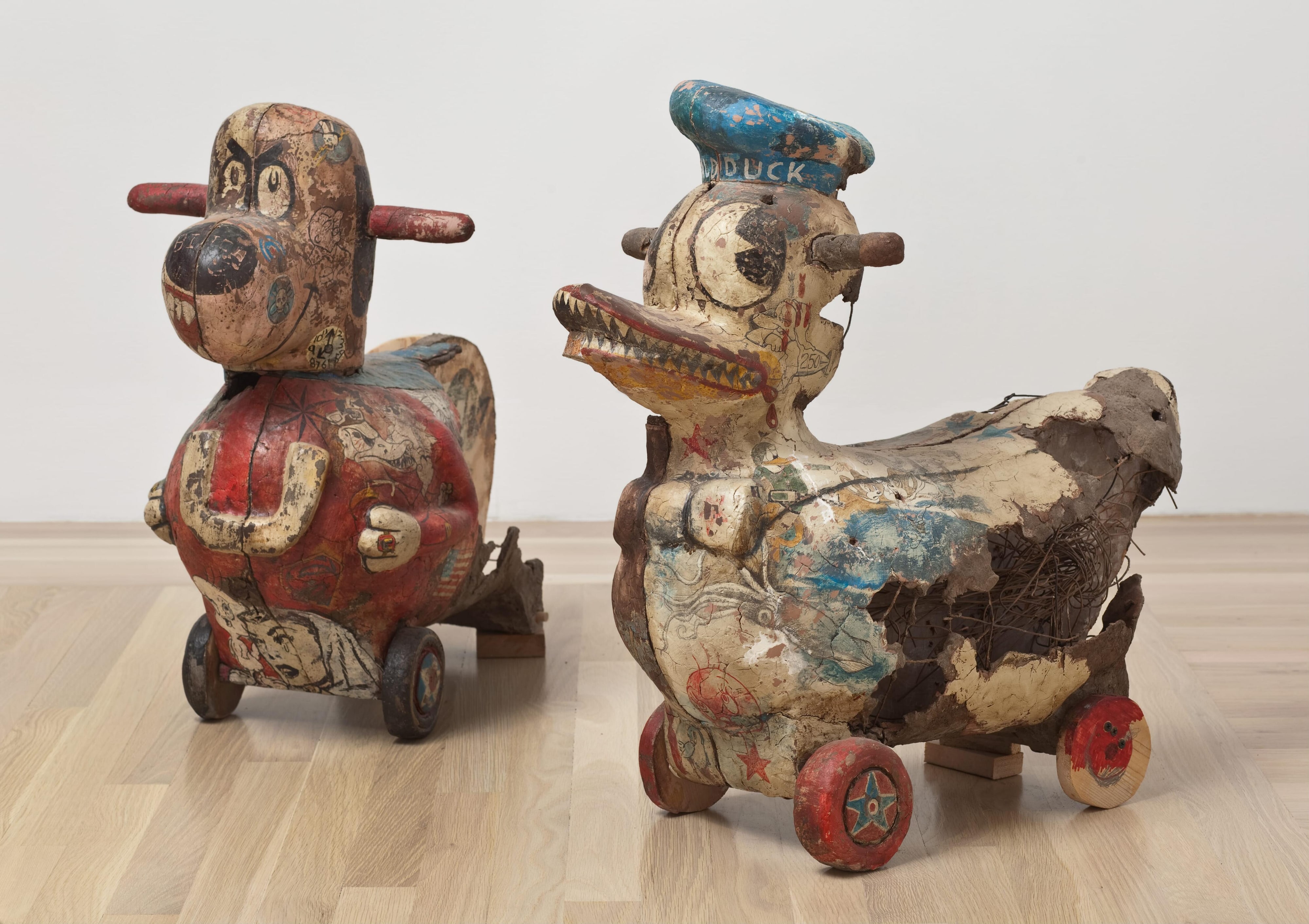 Untitled (Scooters)