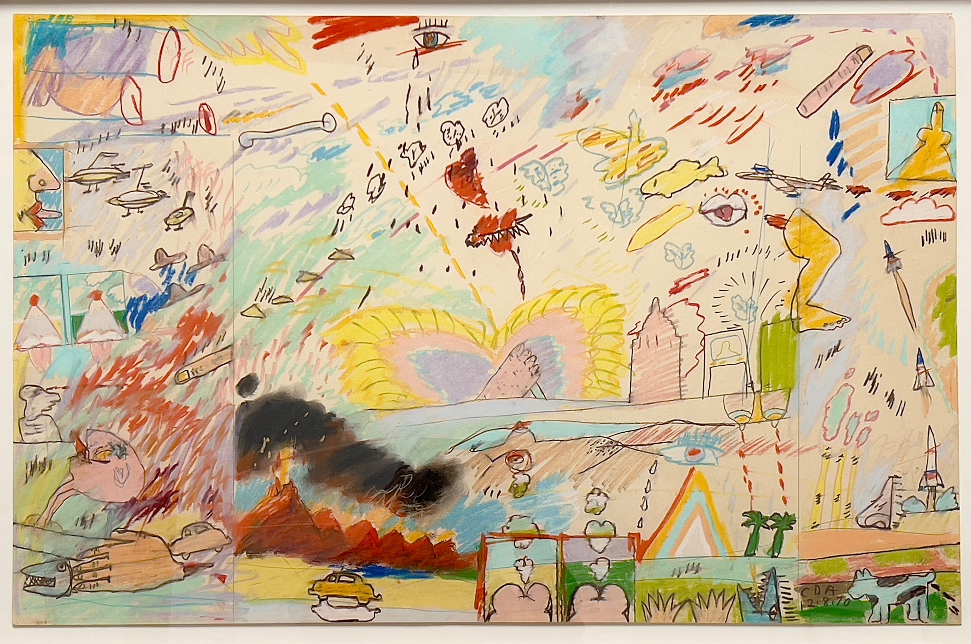 Untitled (in the beginning)