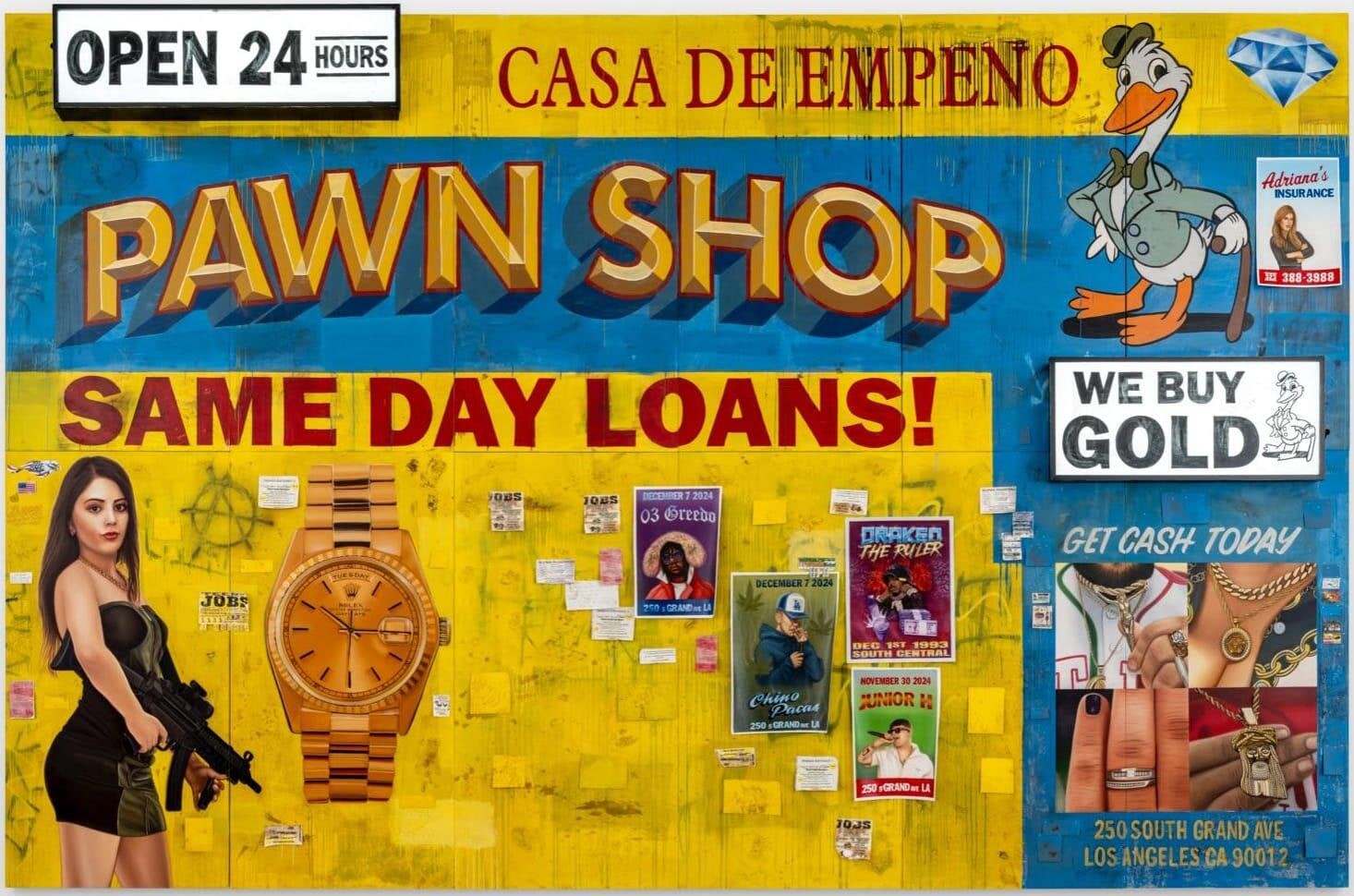 American Pawn Shop