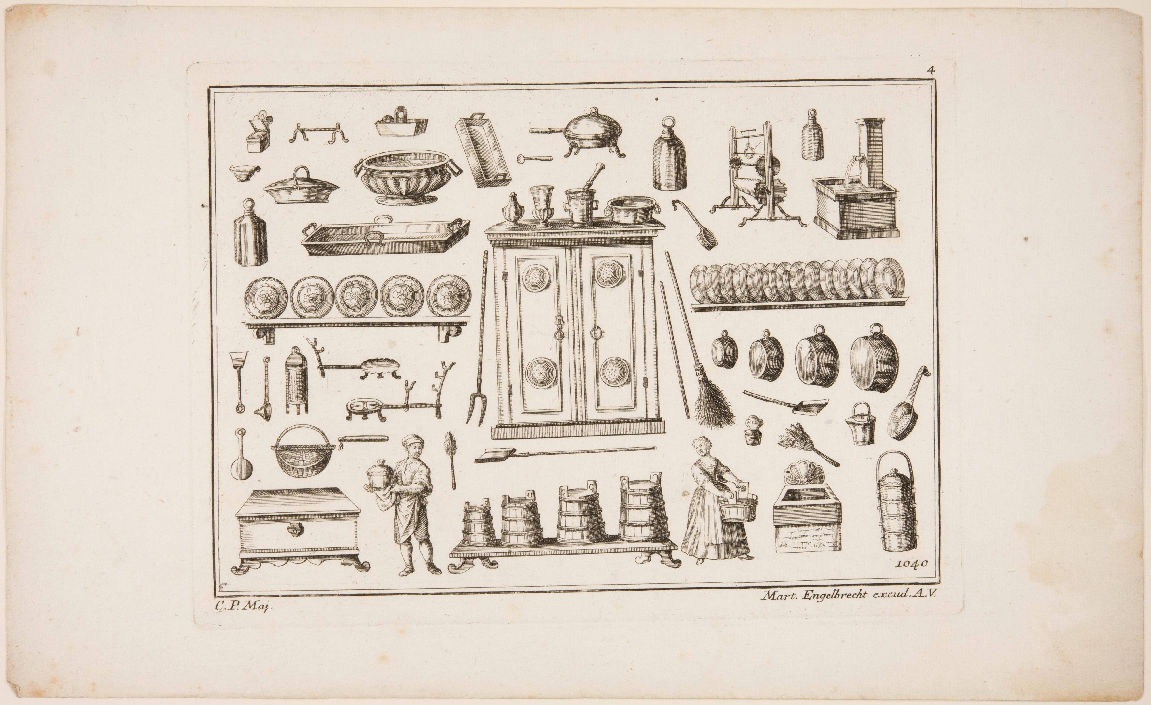 Untitled (Kitchen Utensils)