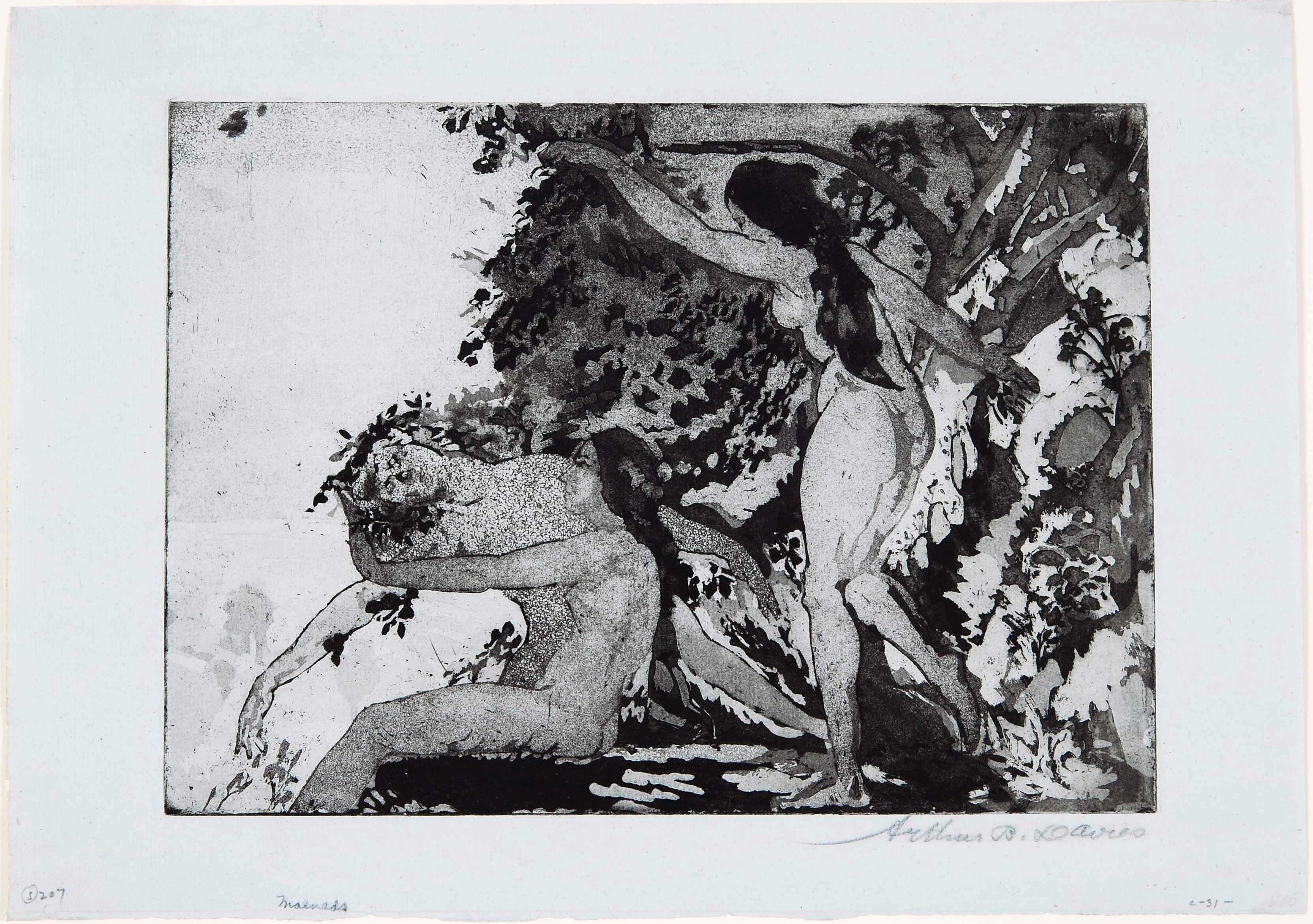 Maenads