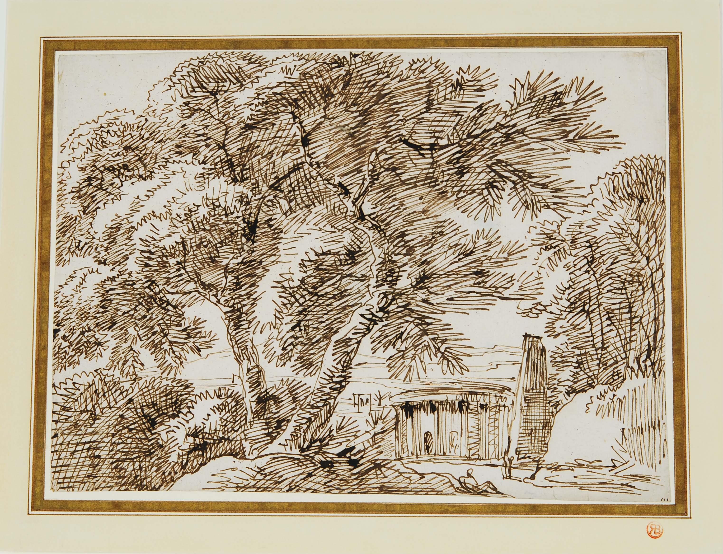 Italian Landscape