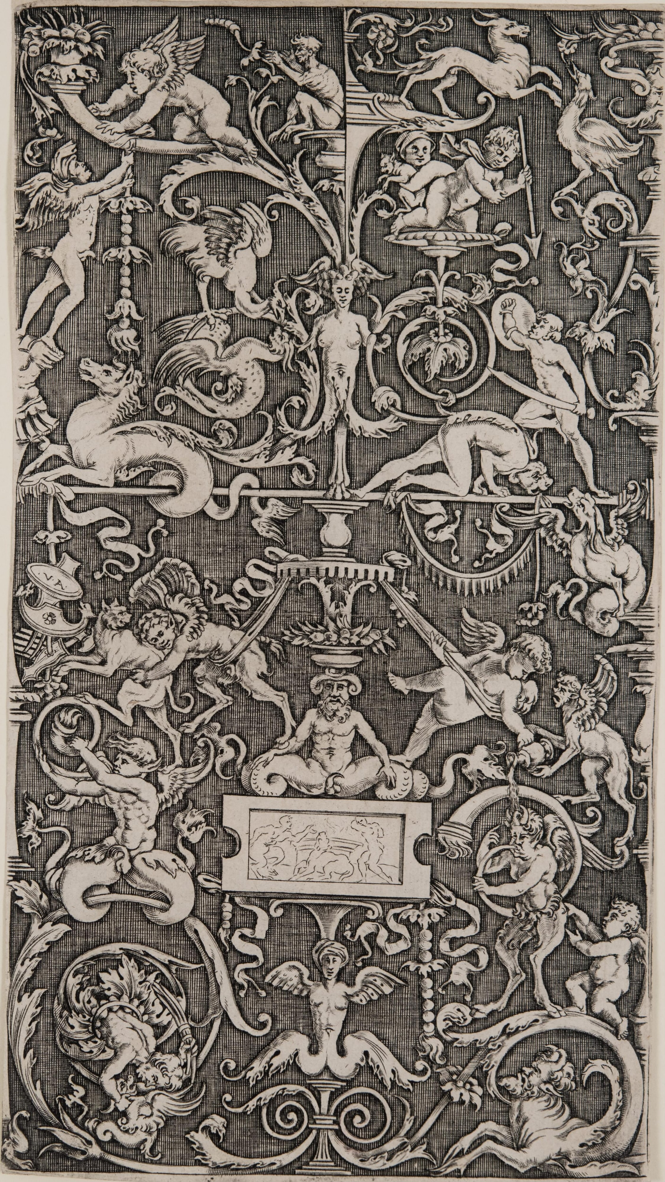 Ornamental Panel