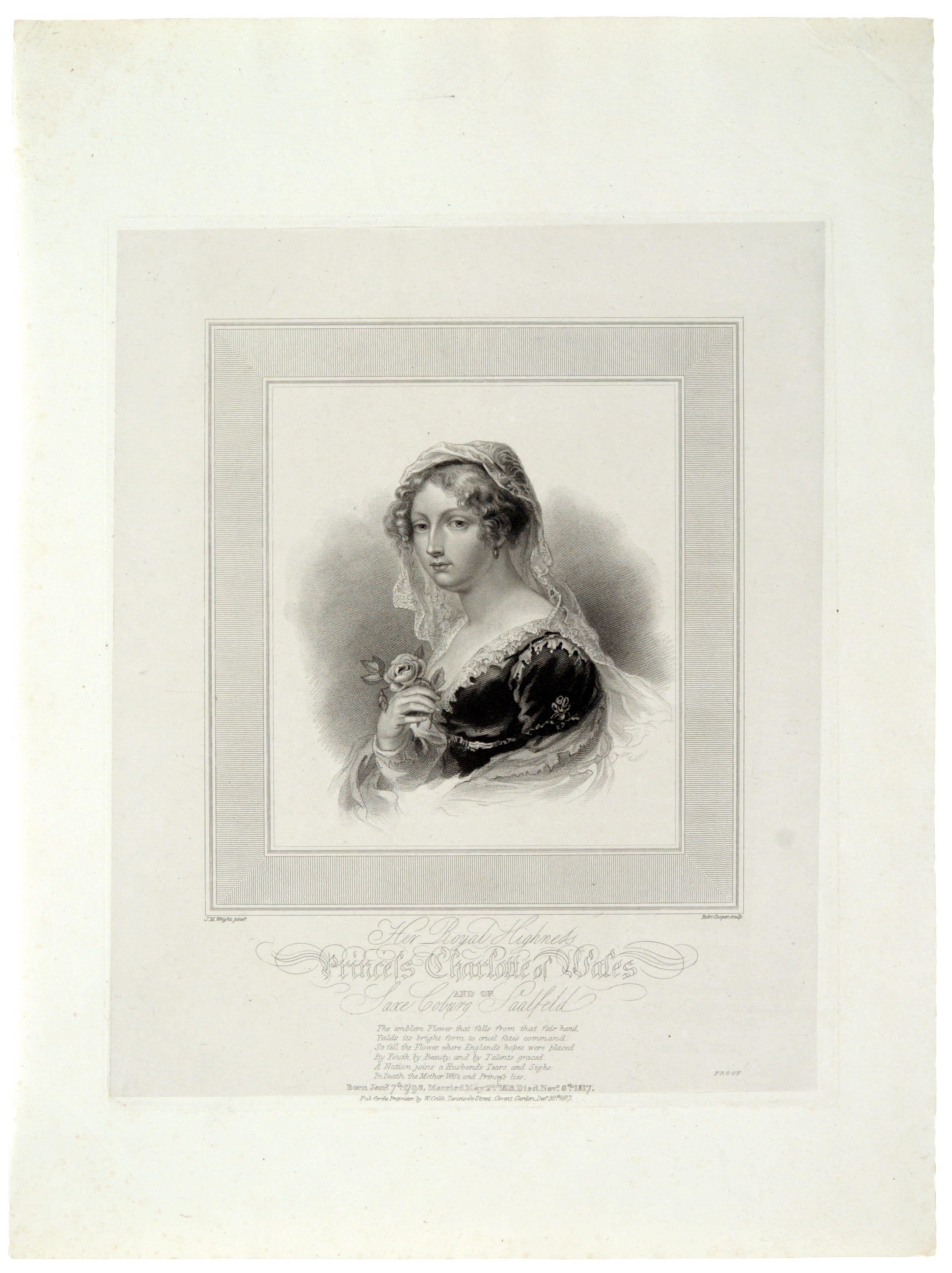 Her Royal Highness Princess Charlotte of Wales