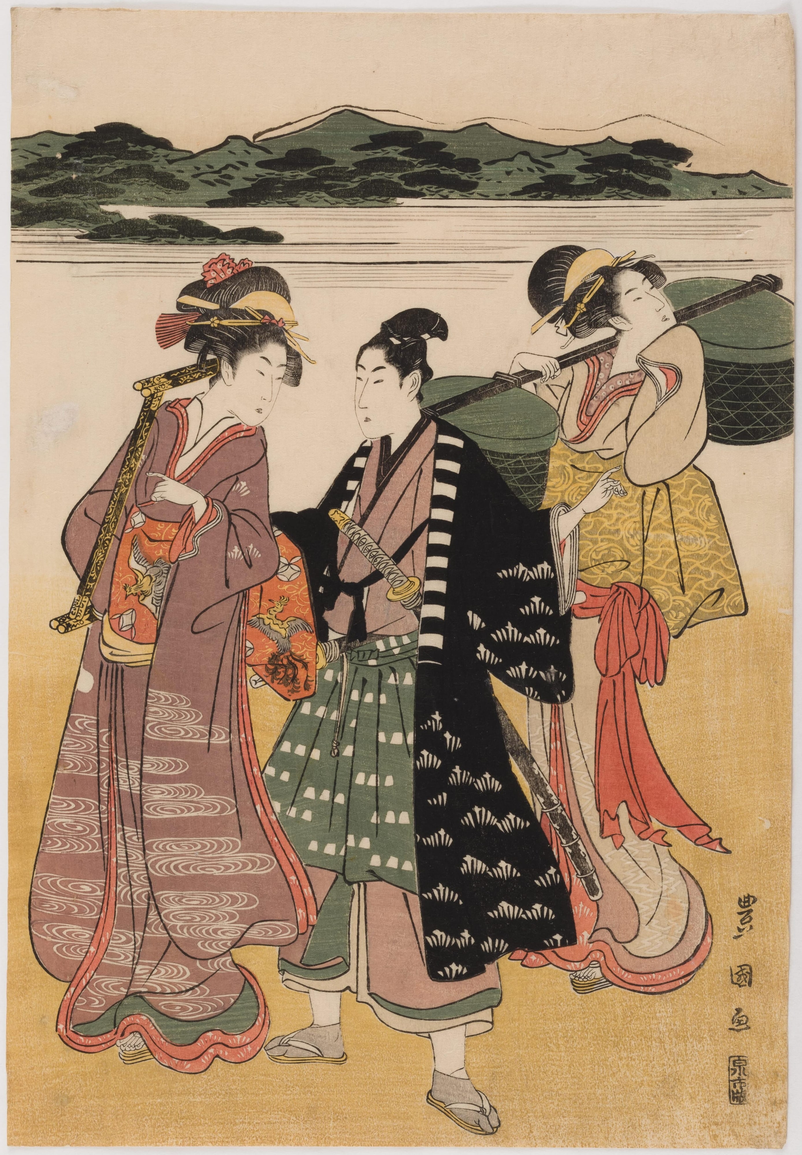 Procession of a Bride to Her New Home