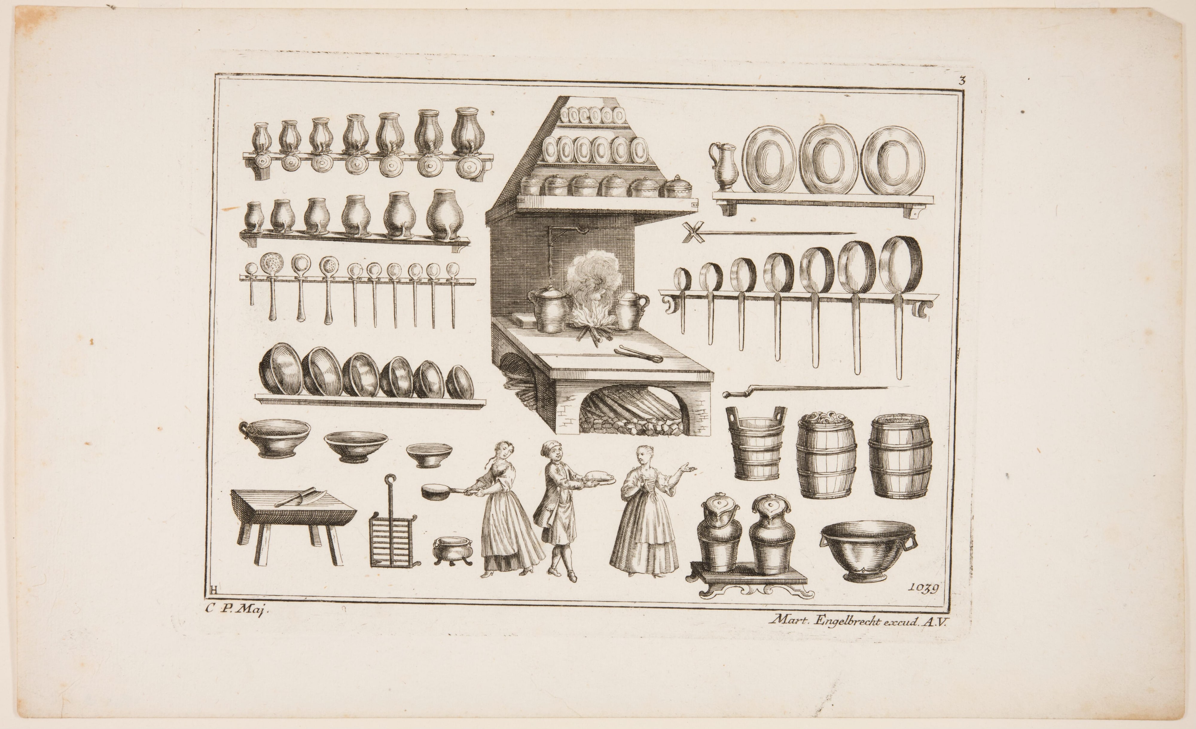 Untitled (Kitchen Utensils)