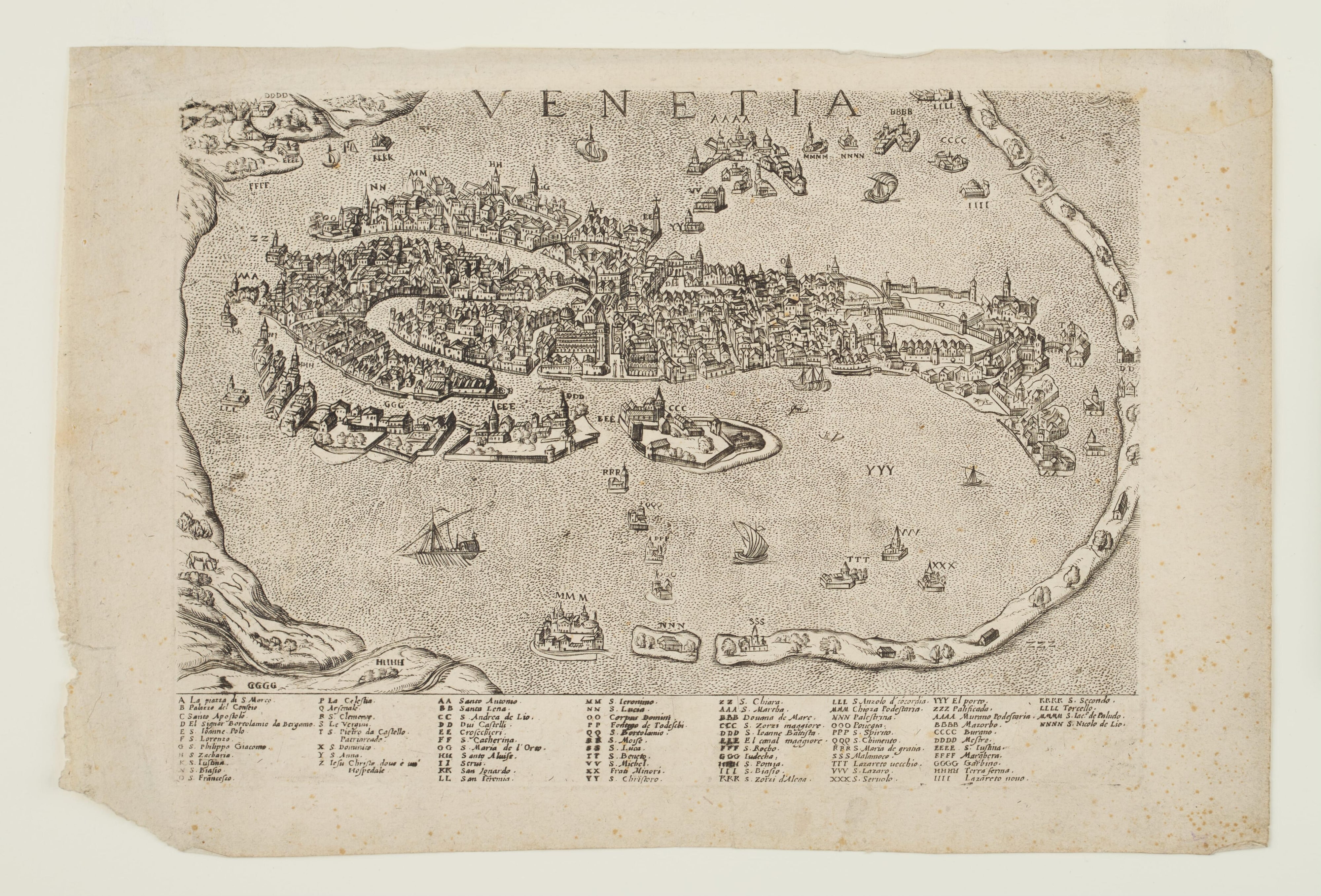 Venetia