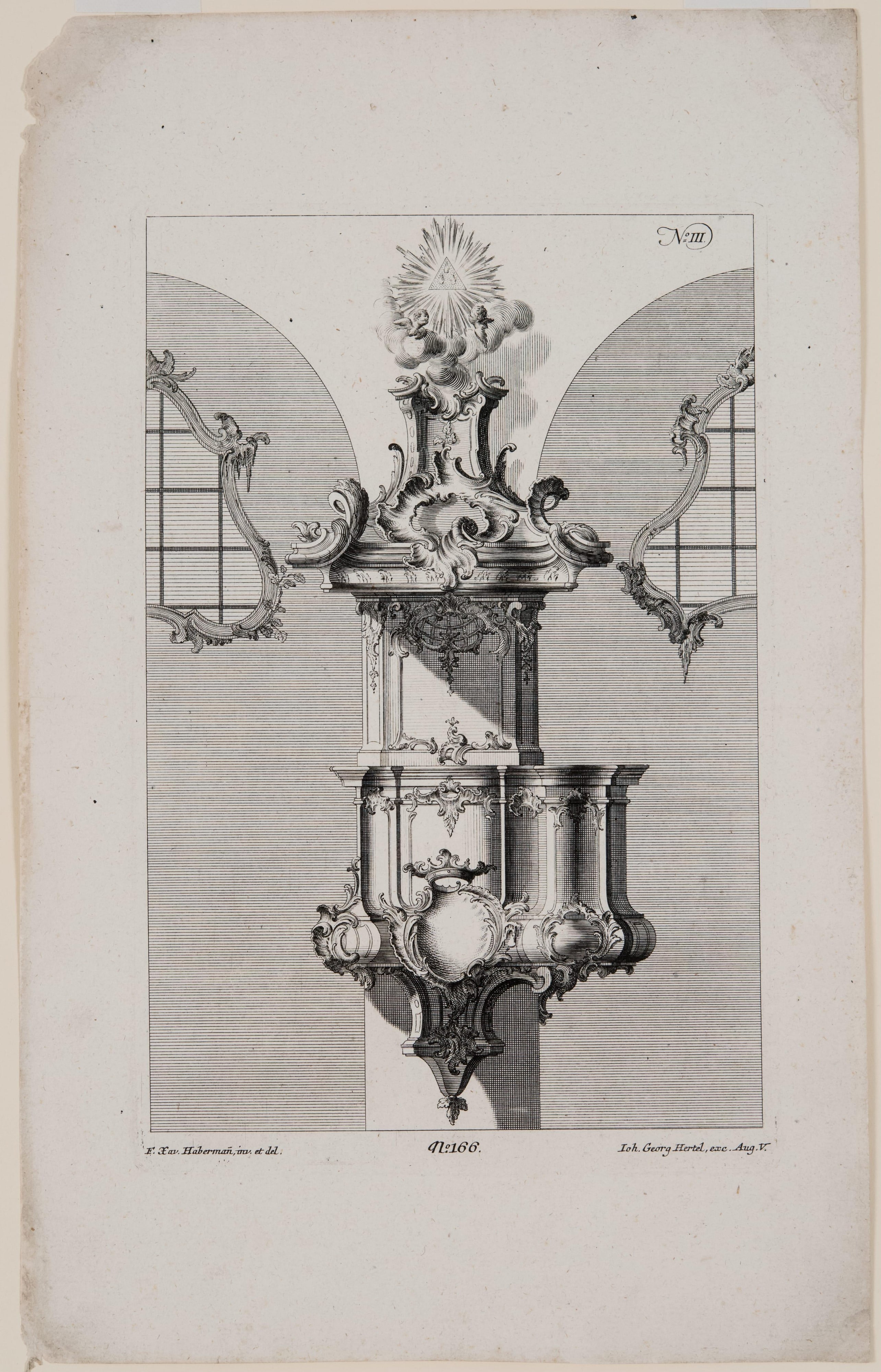 Untitled (Pulpit)