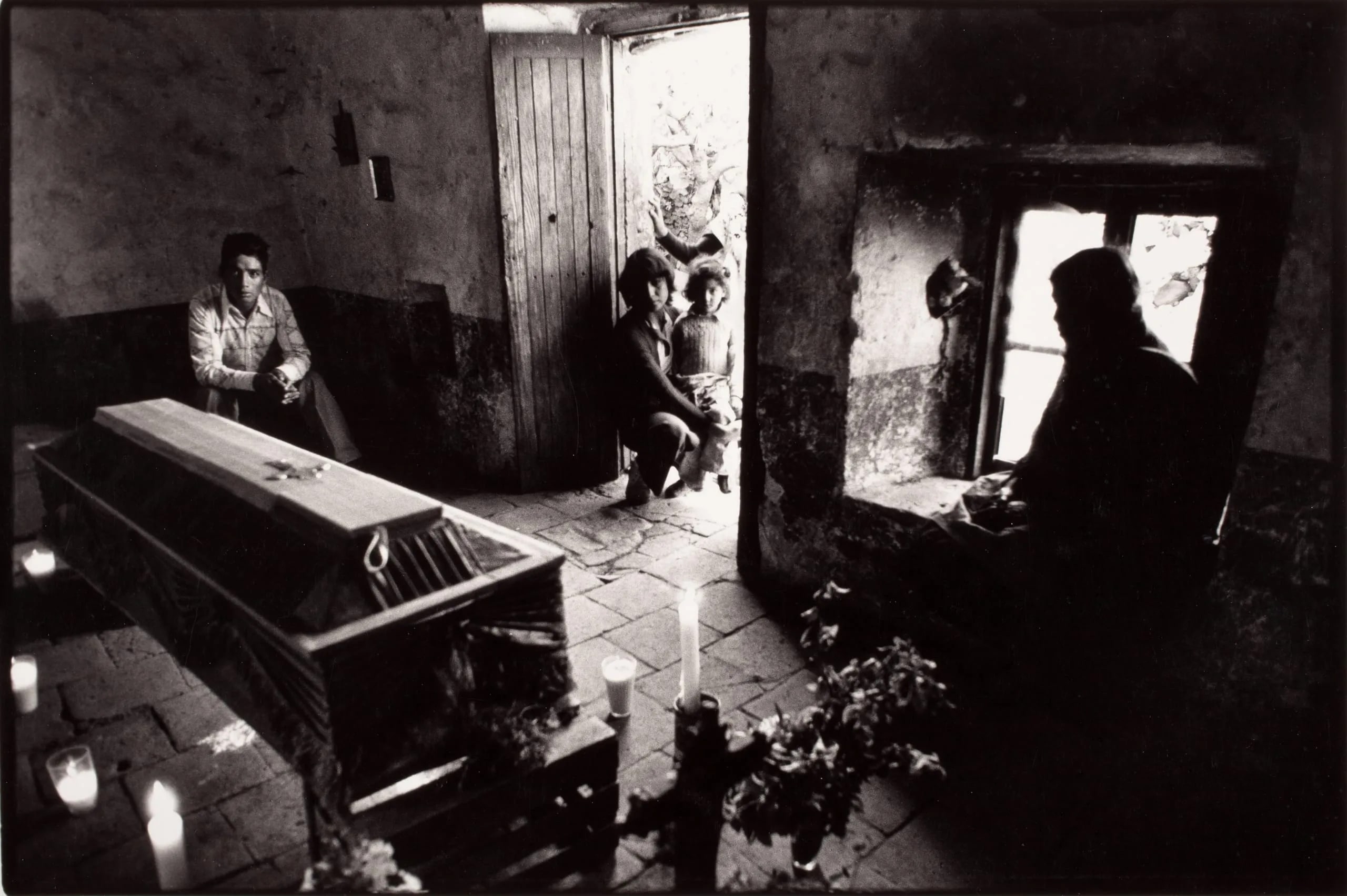 Hidalgo (Coffin and Candles)