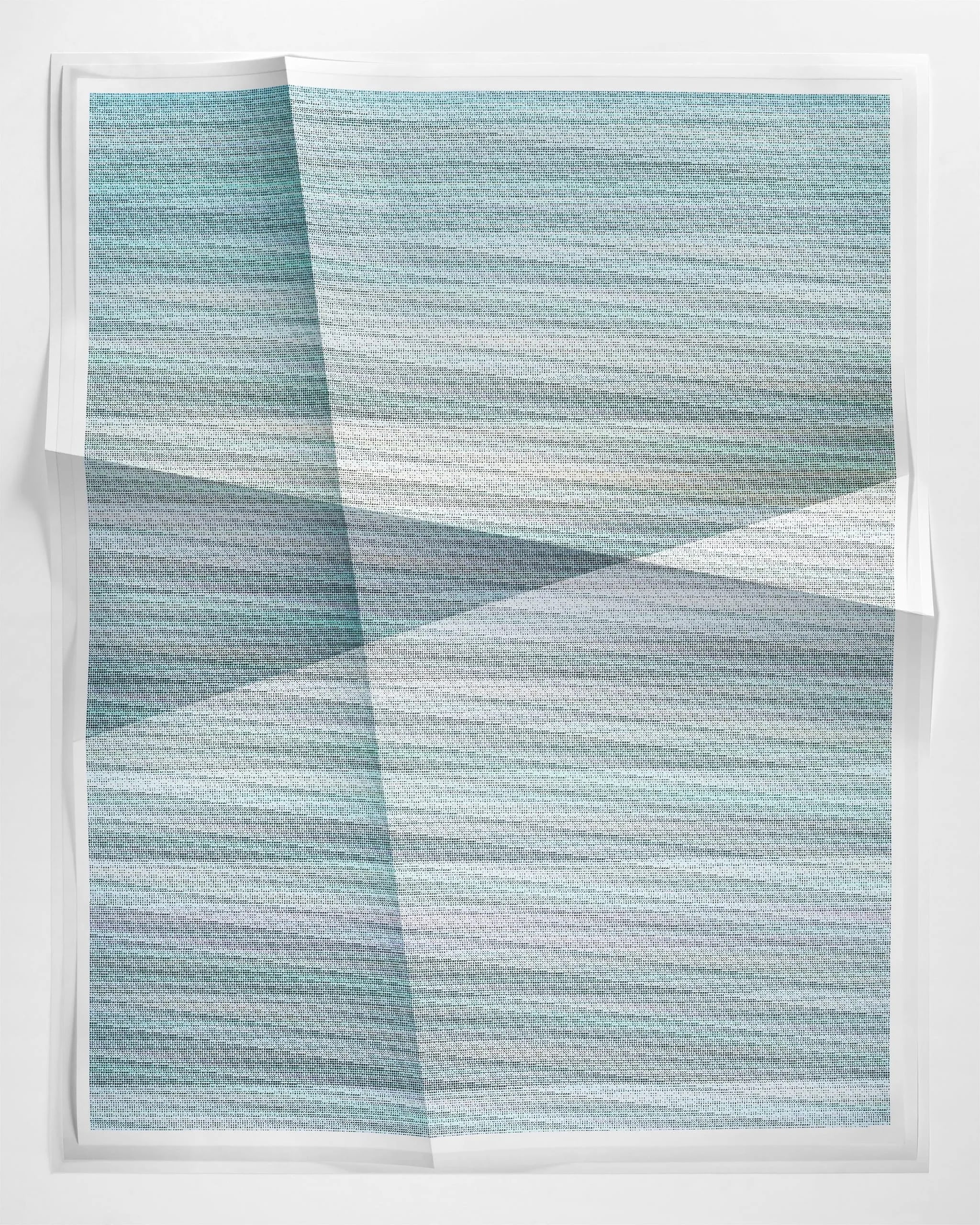 Untitled #59, 159, 999 combinations of a 2x2 grid, 20 colors
