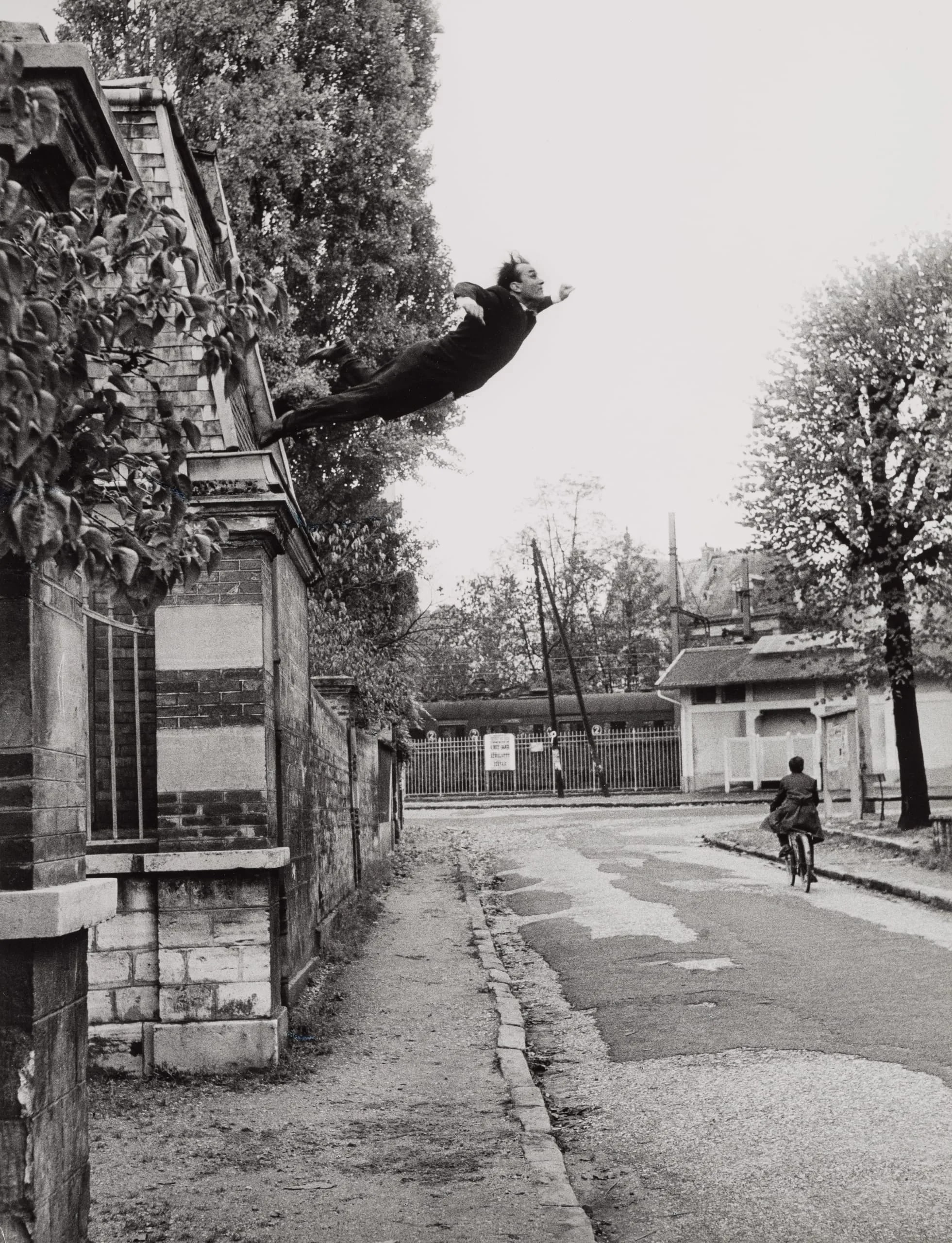 Leap into the Void