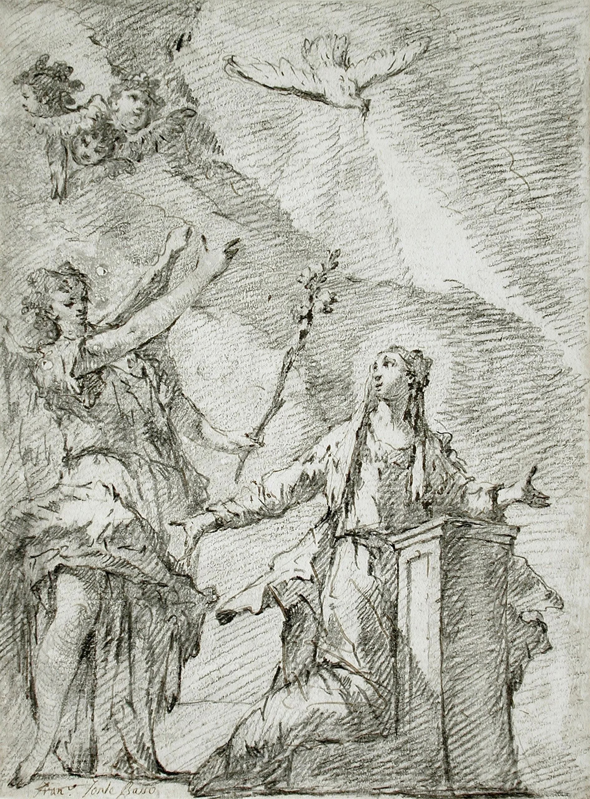 The Annunciation
