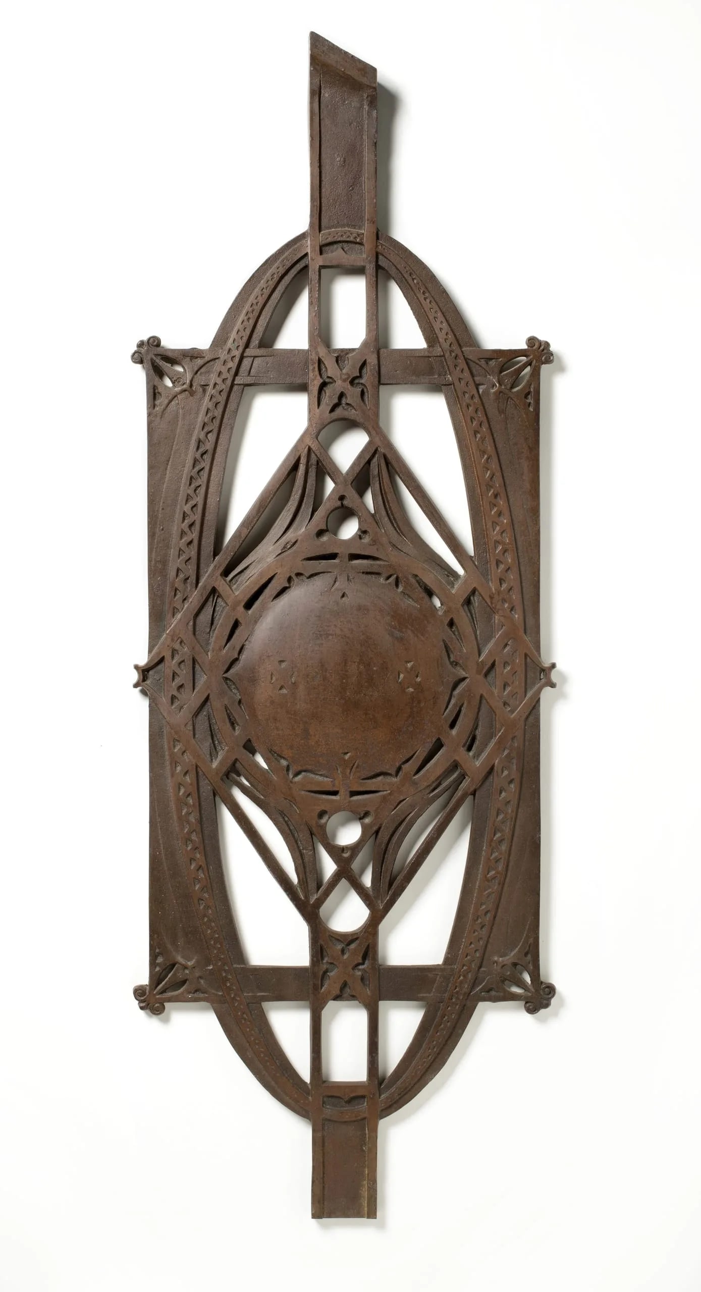 Stair Baluster from the Chicago Stock Exchange Building
