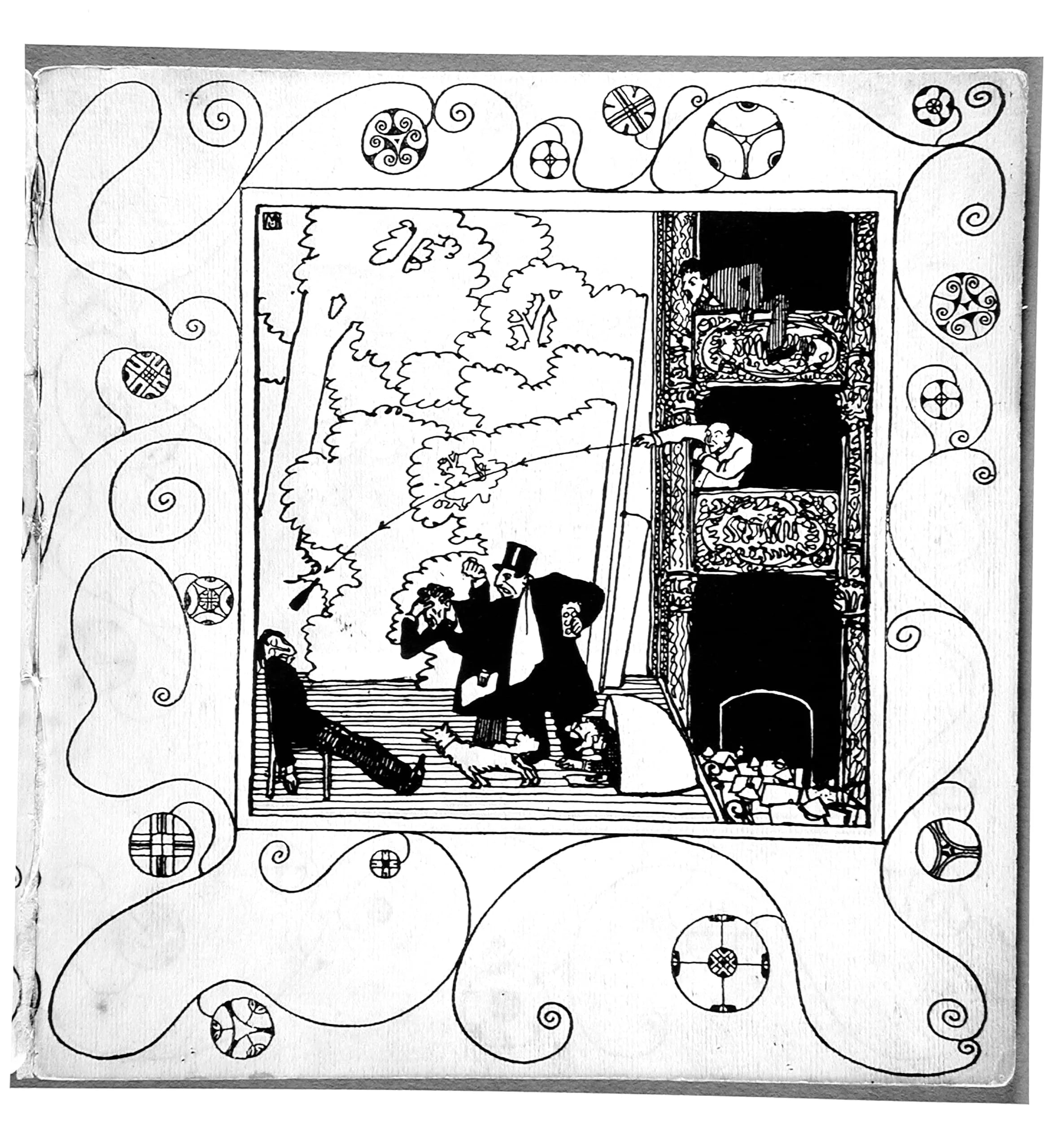 Cabaret Fledermaus, Second Program