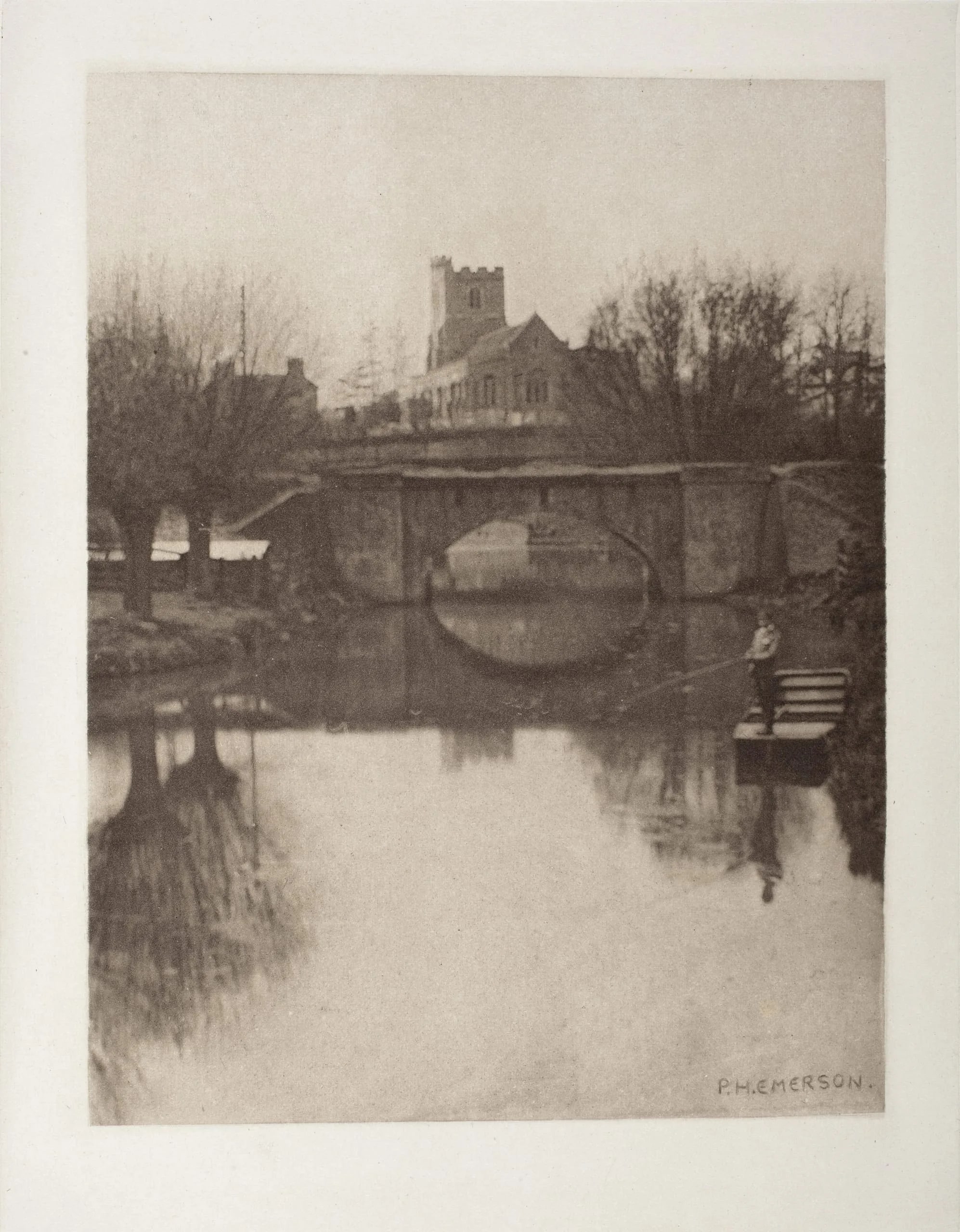 Peter Henry Emerson The Complete Angler (Volume II)