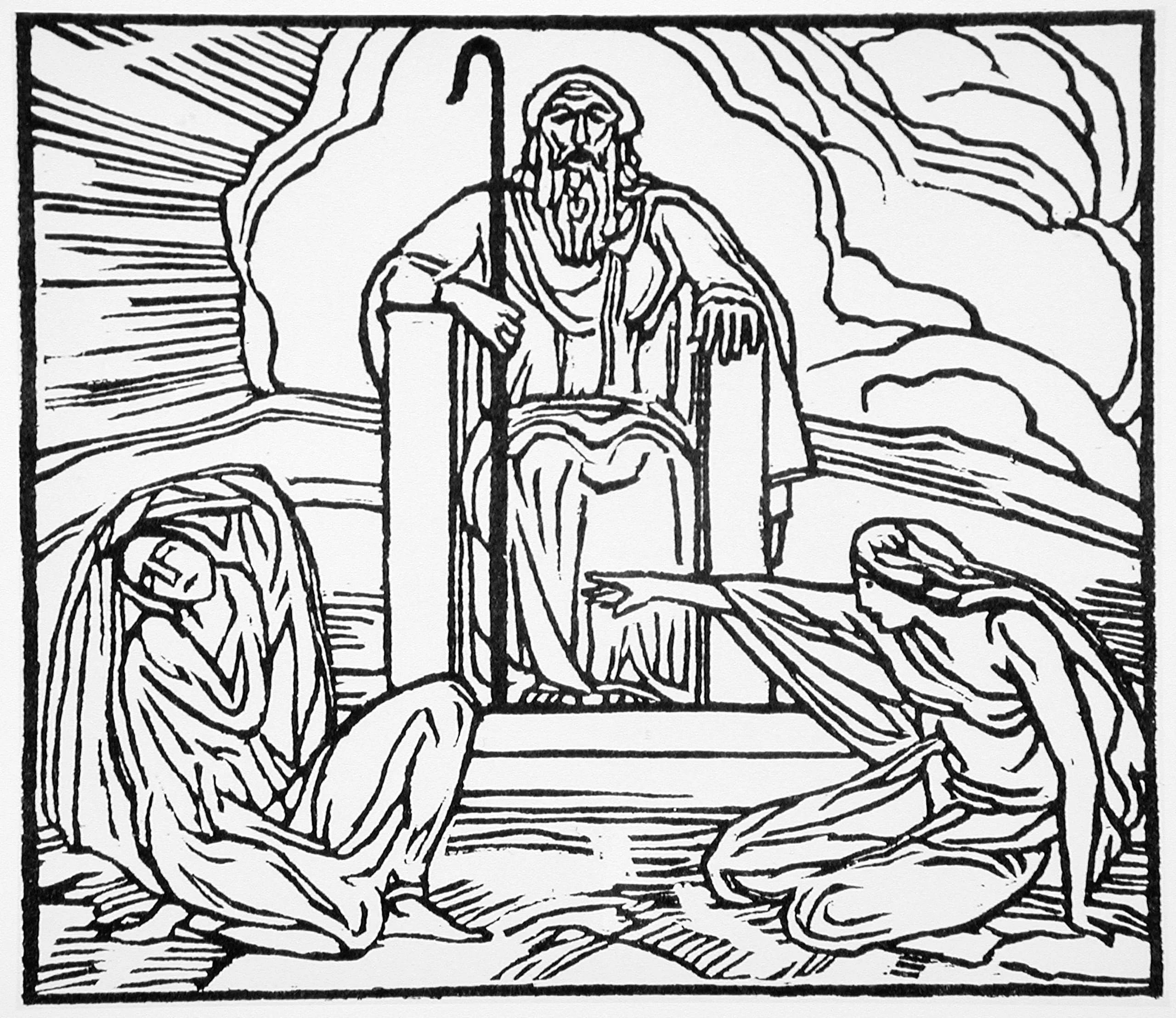 The shepherd's song:  A fragment