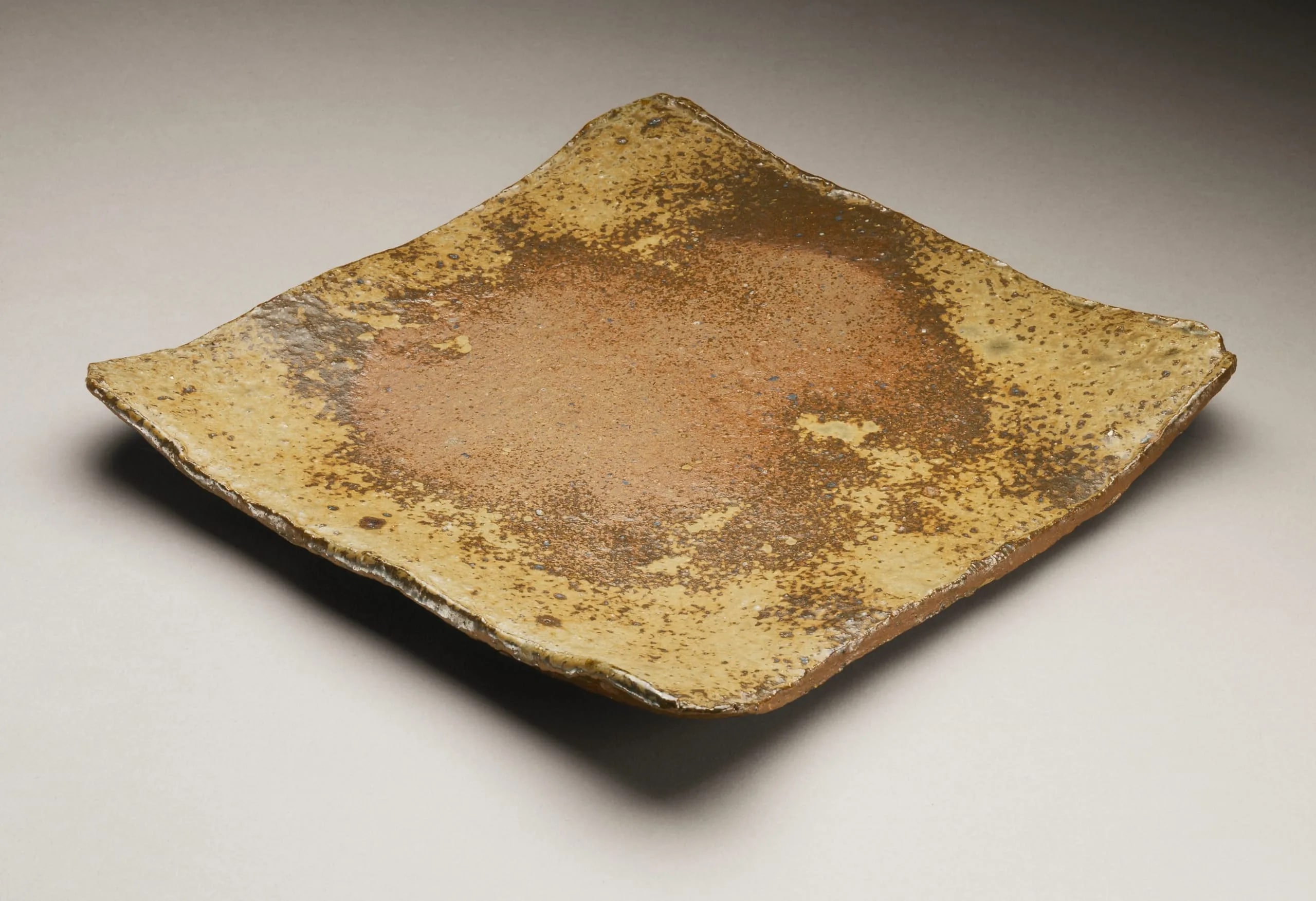 Square Plate