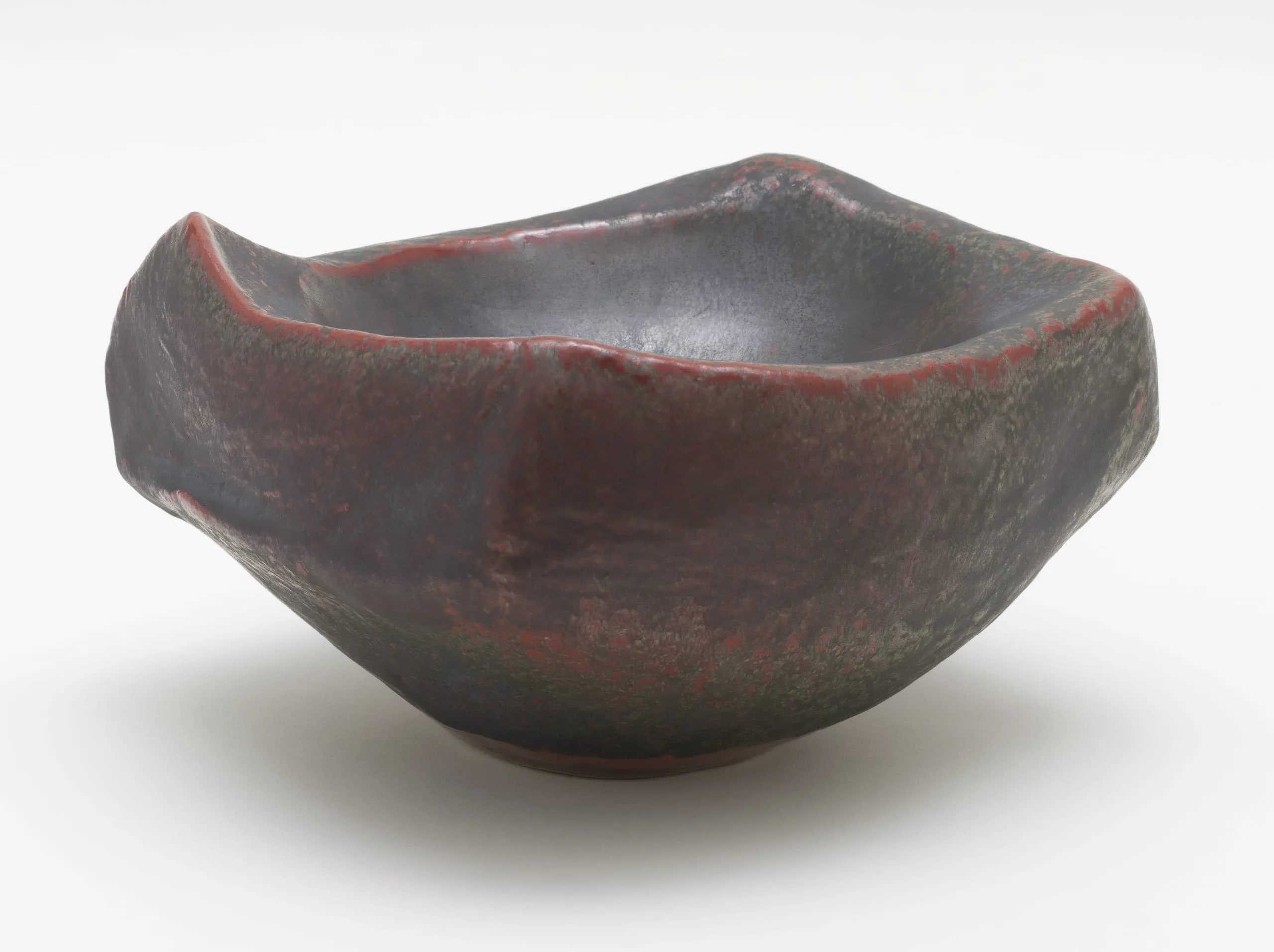 Smoldering Red Oribe Form