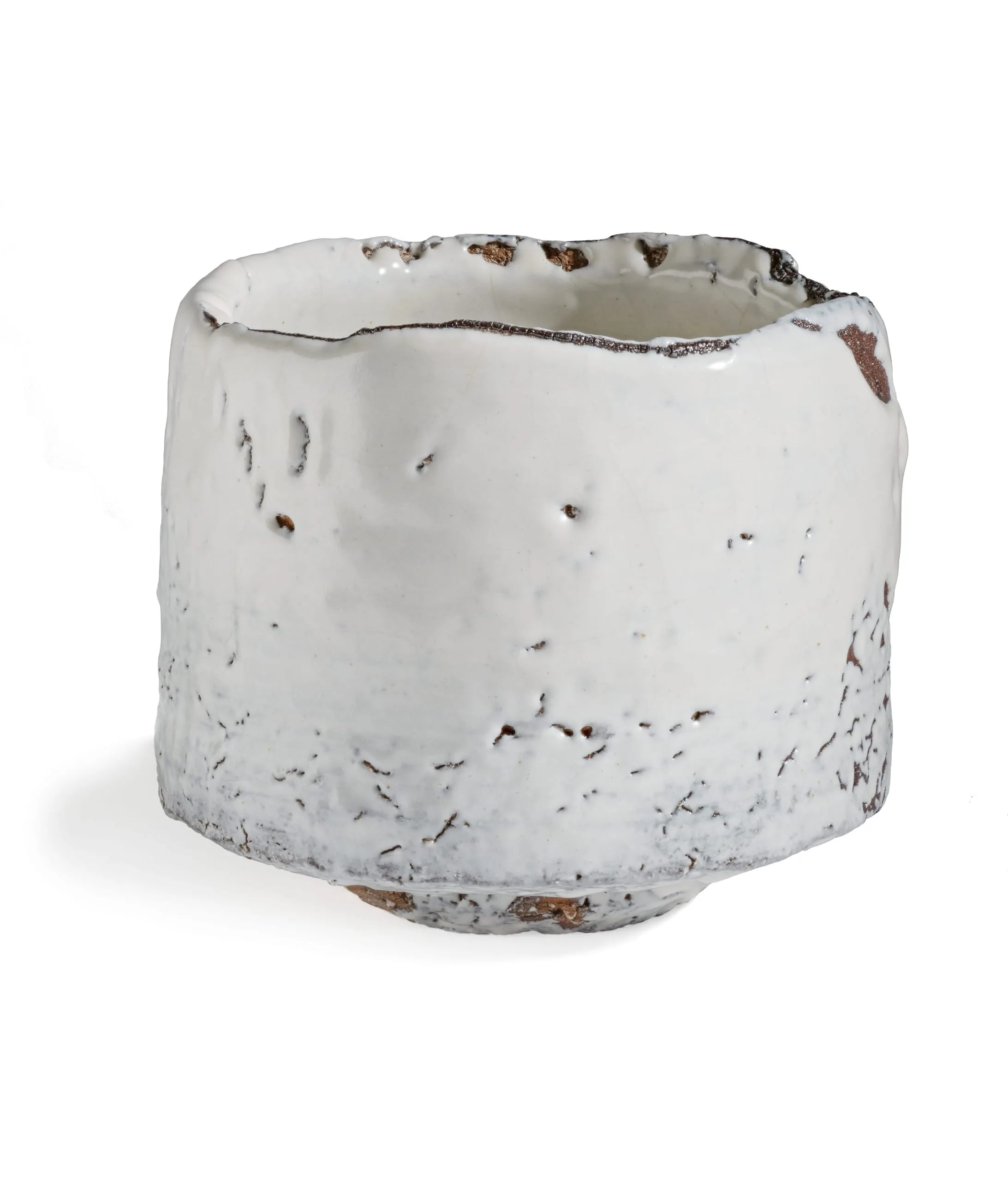 "Bottomless Chasm" Tea Bowl