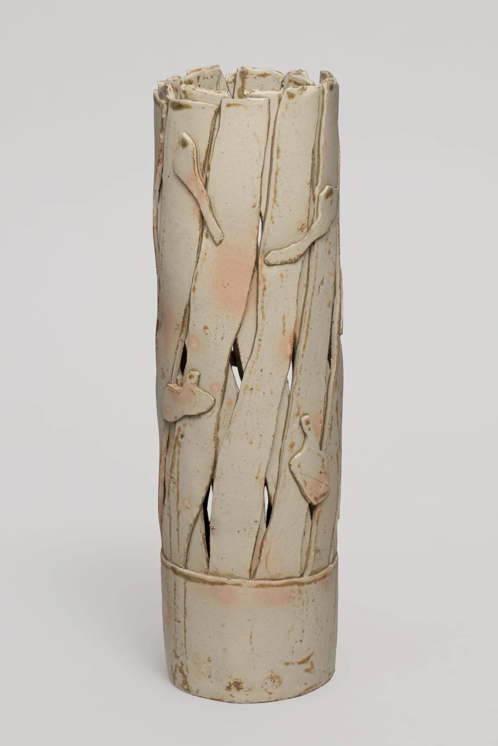 Hinged Fence Vase