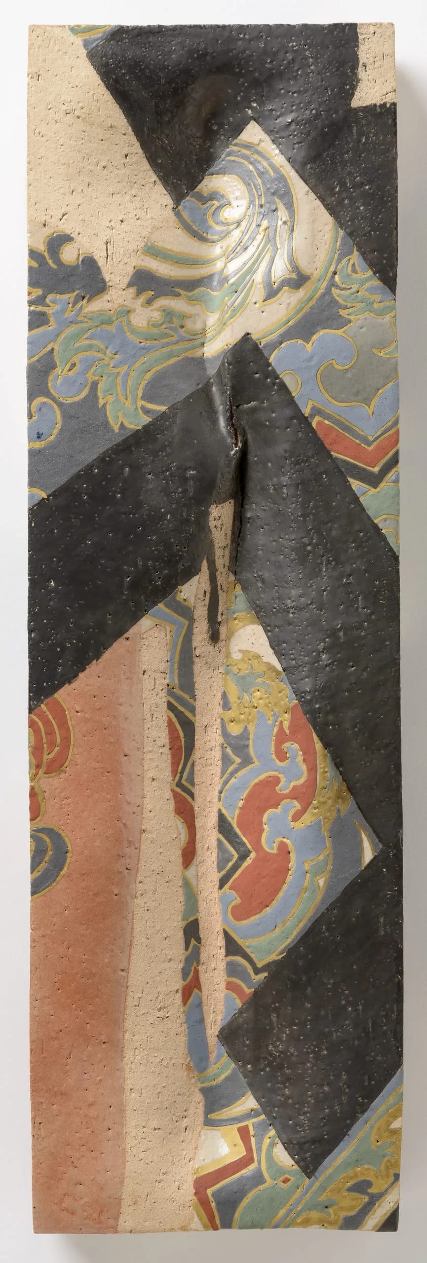 Tatara: Inlaid Rectangular Plate