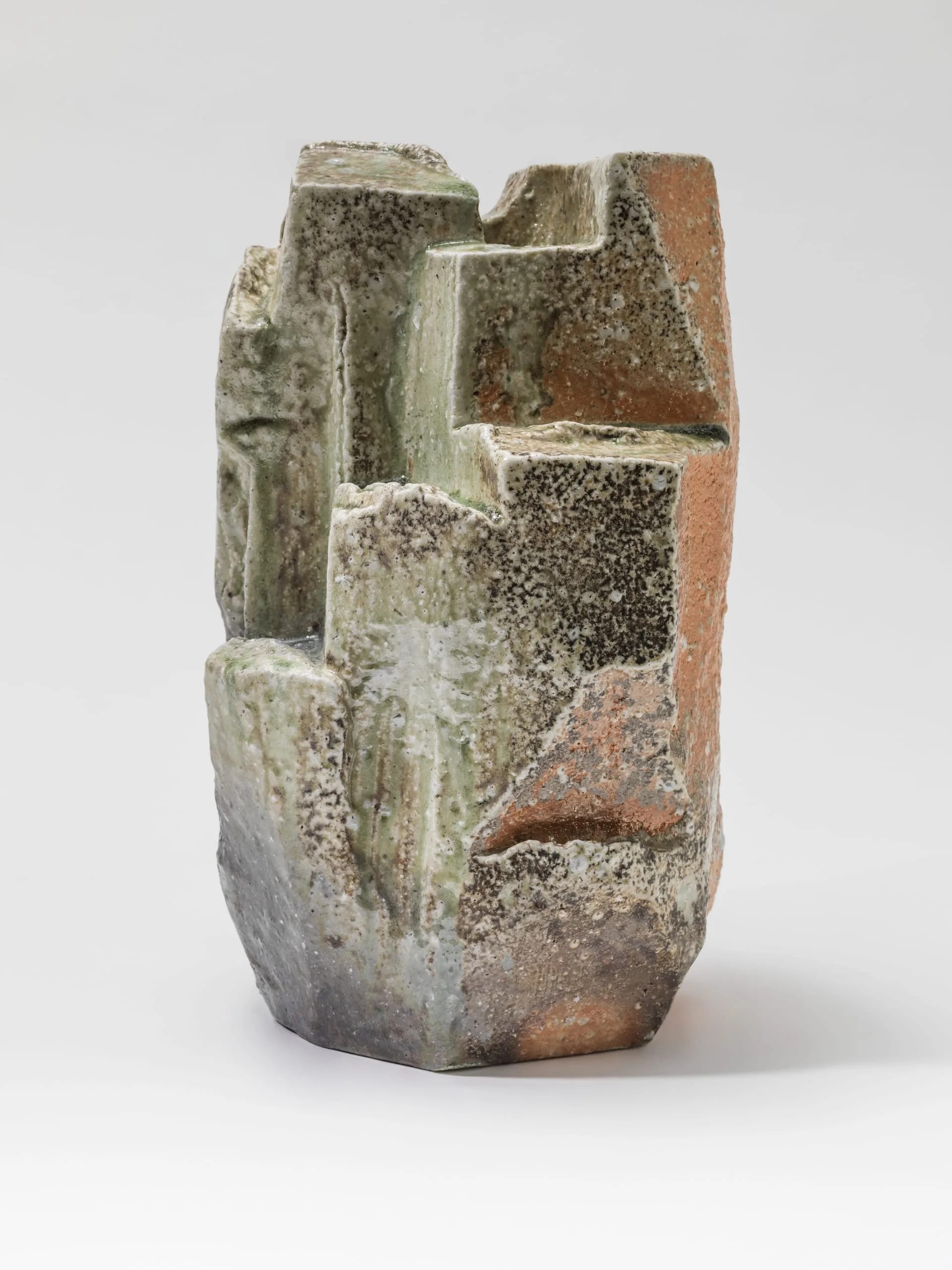 Faceted Sculpture