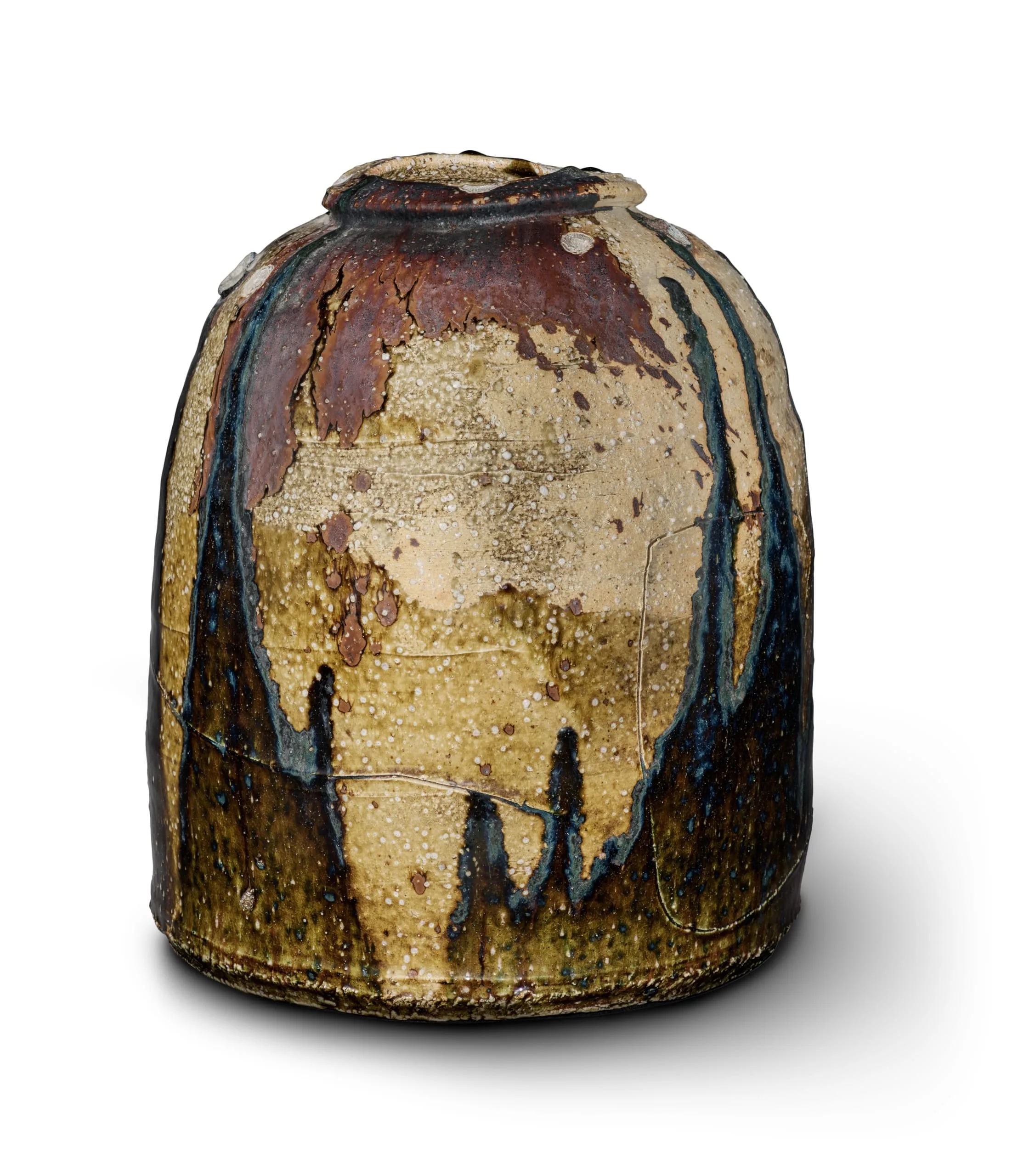 Bell-form Vessel