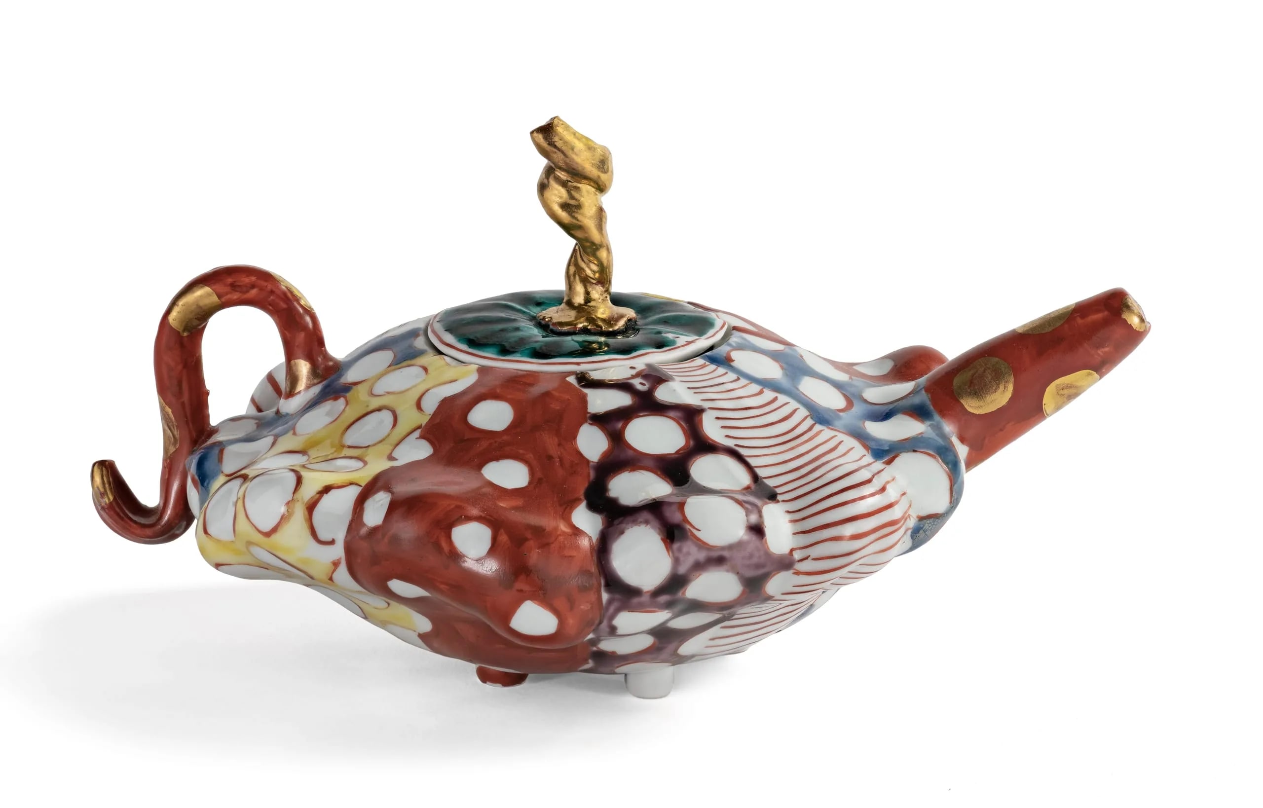 Teapot
