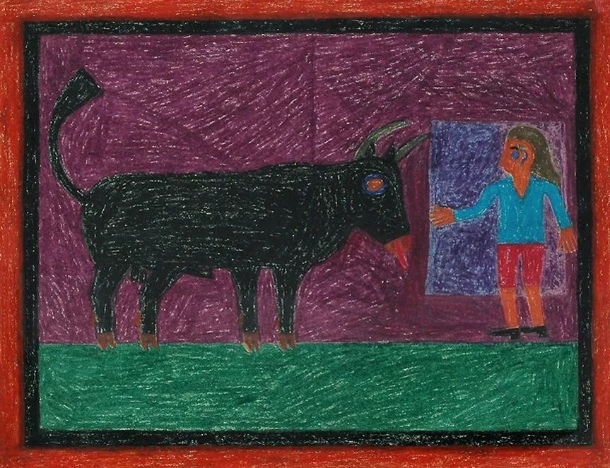 Bull Fighter