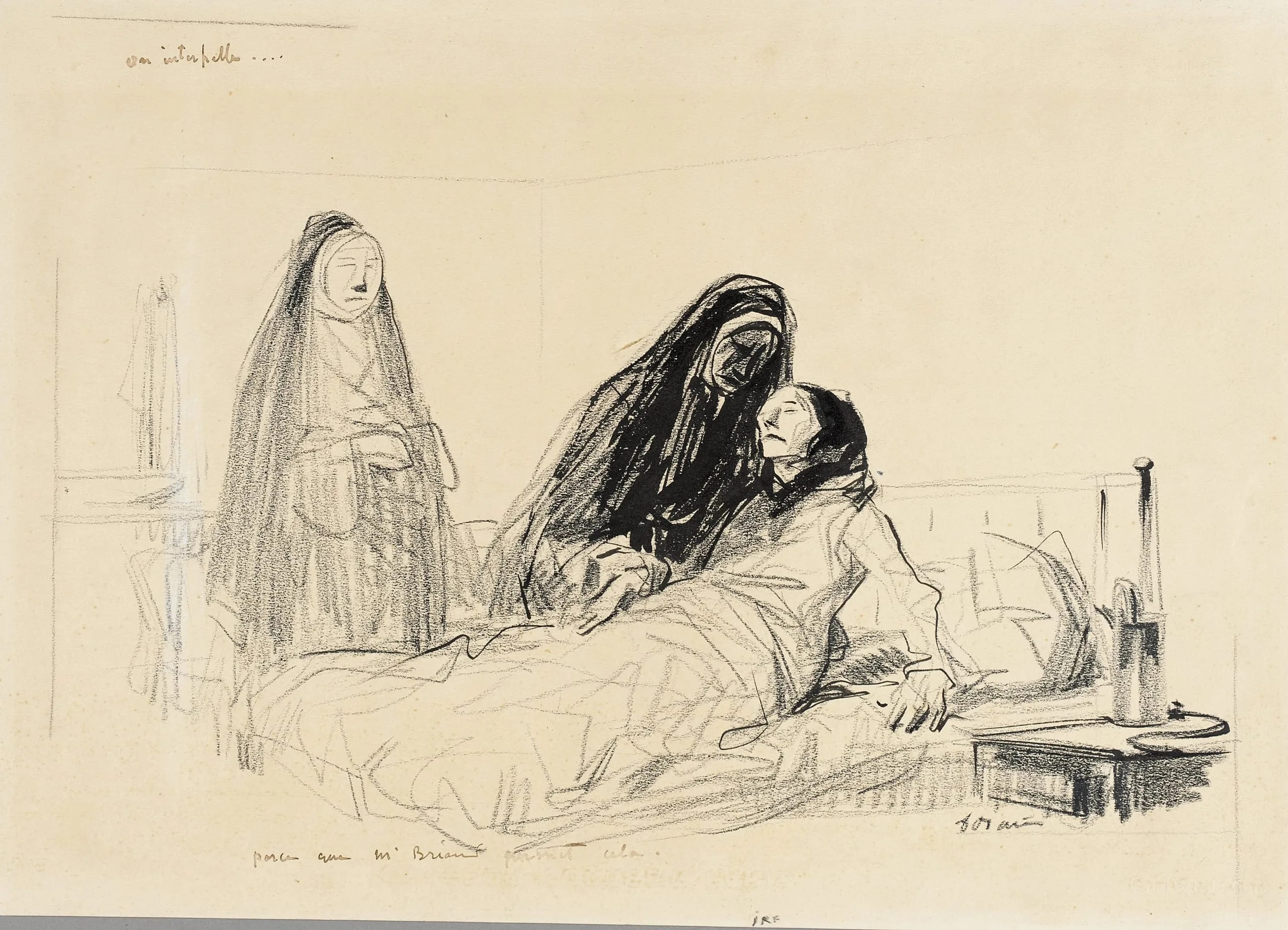 Hospital Scene