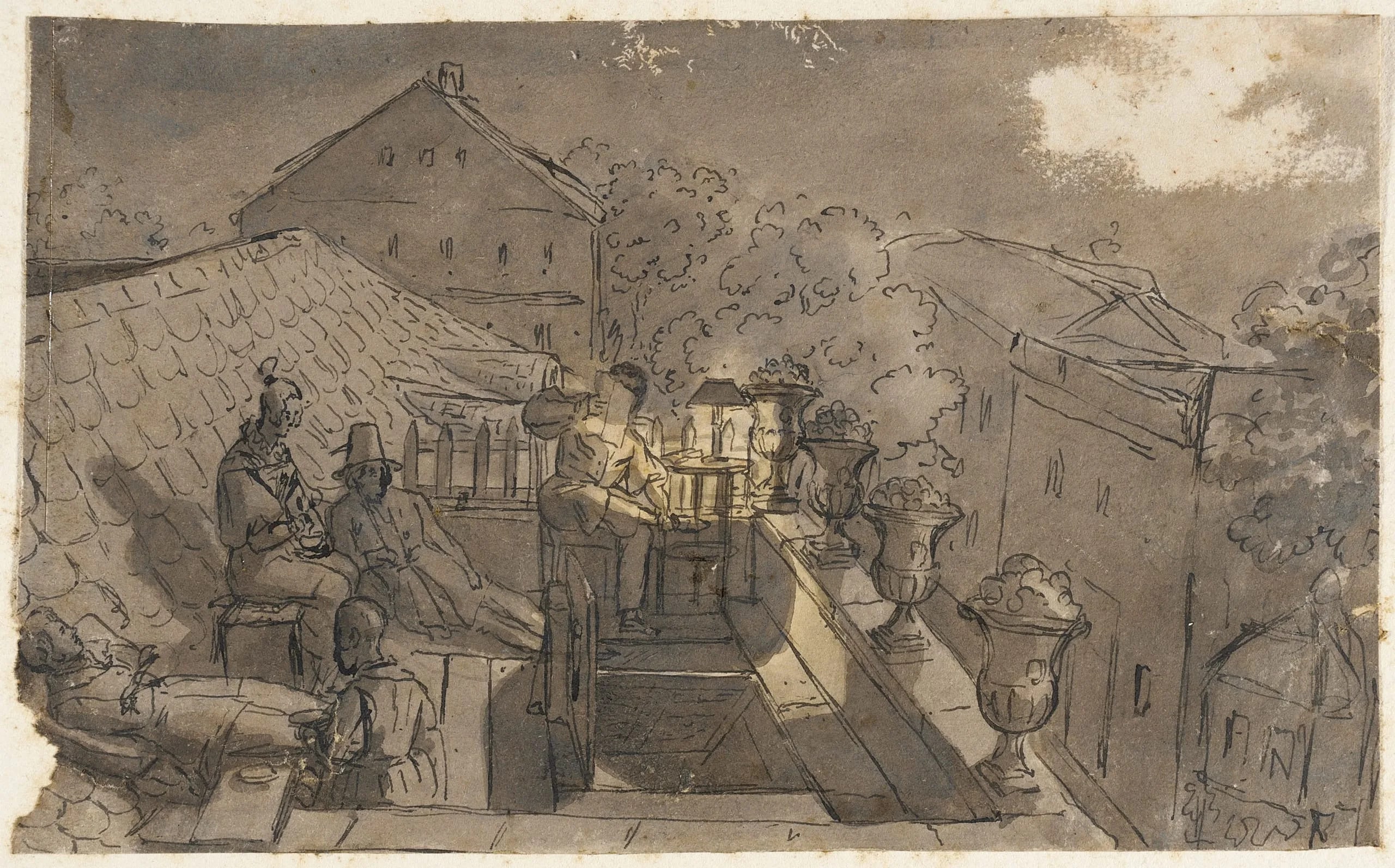 View of Cassel