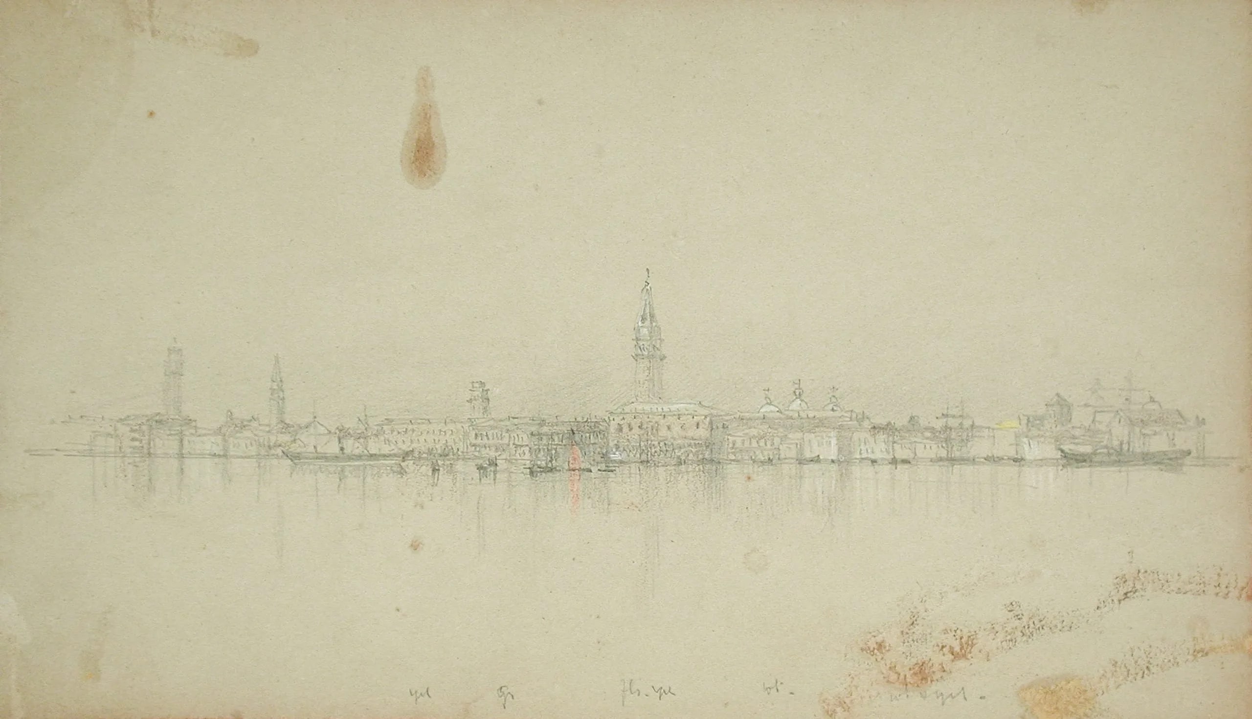 View of Venice