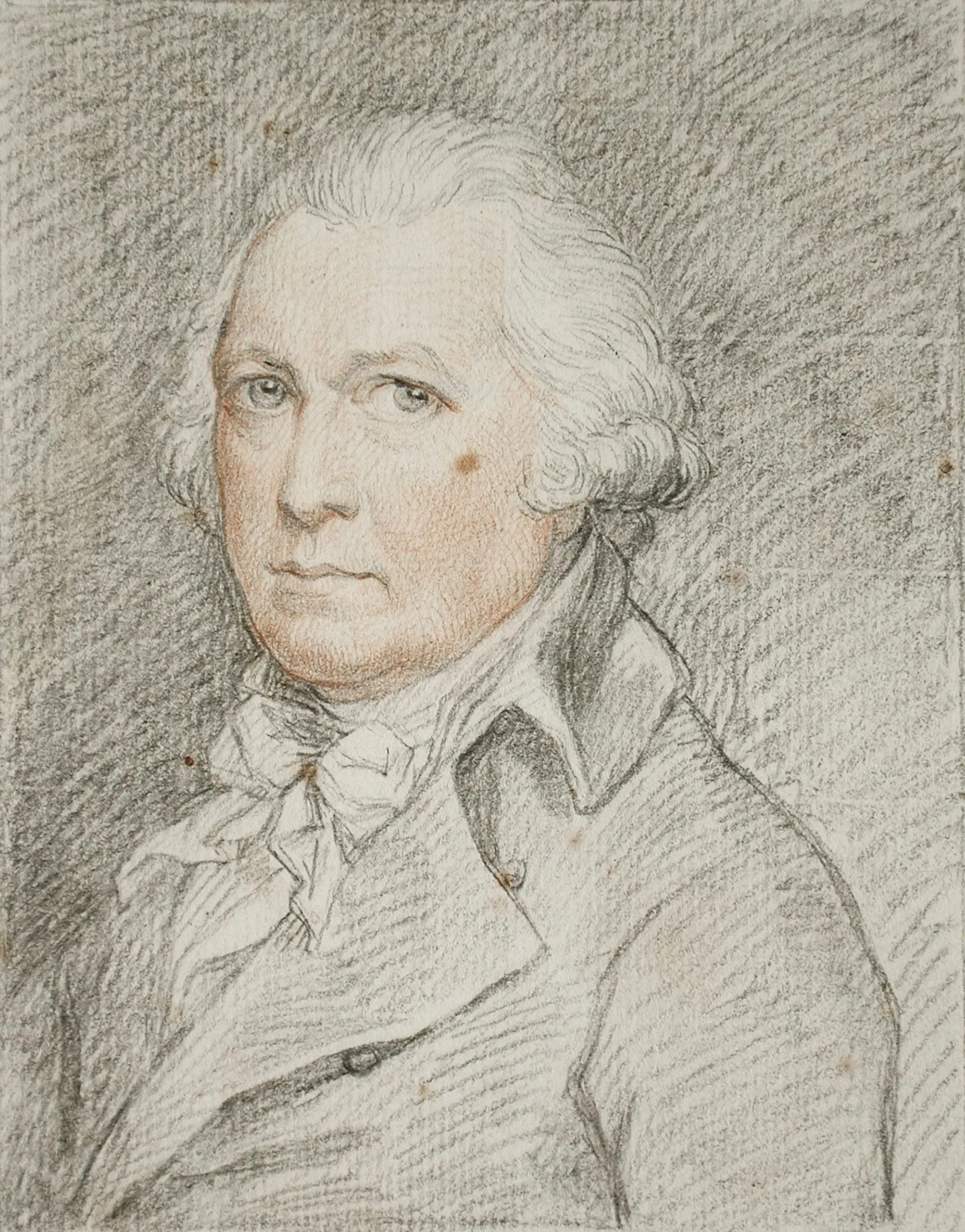 Portrait of Joseph Rose