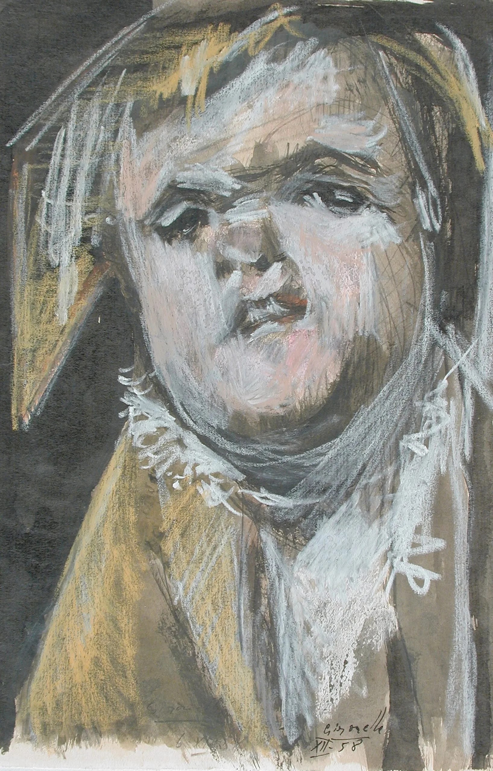 Niño de Ballecas No. 1