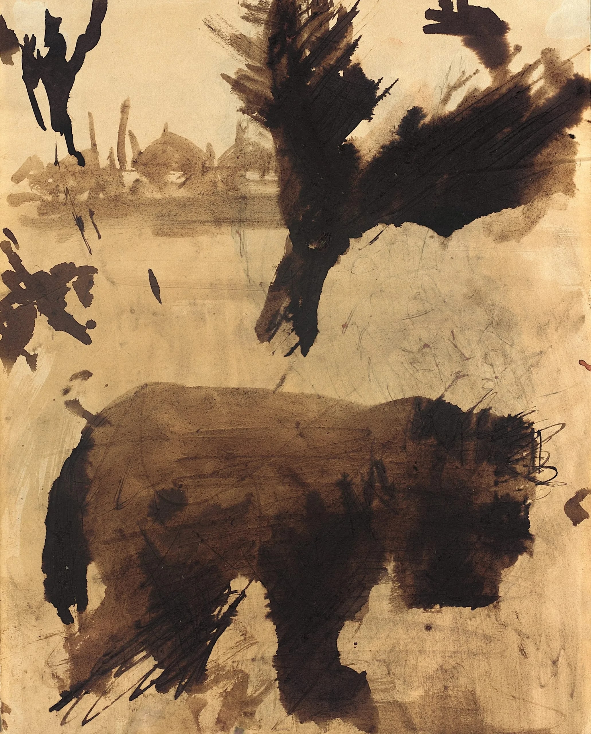 Untitled (Bear)