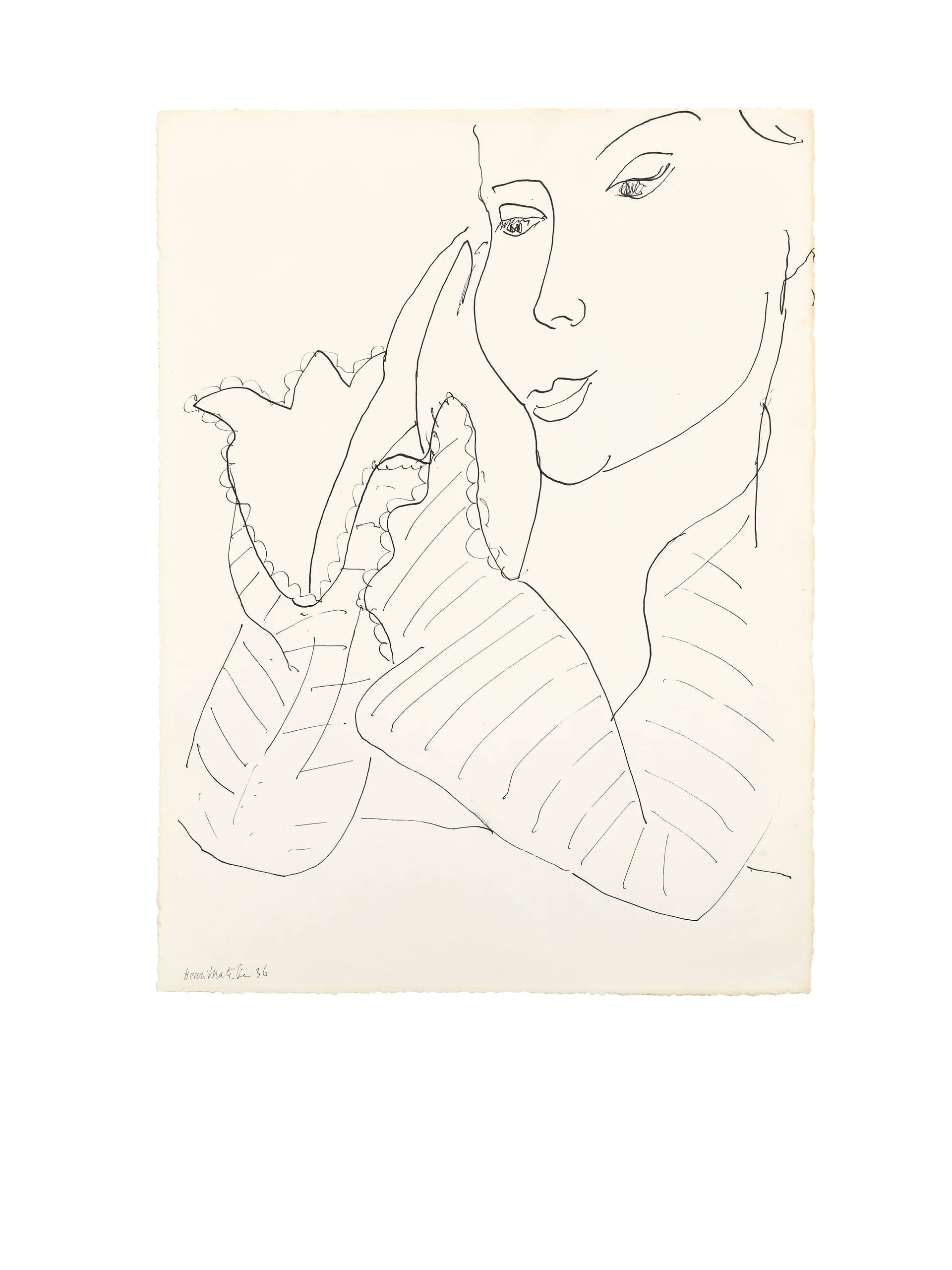 Portrait of a Woman