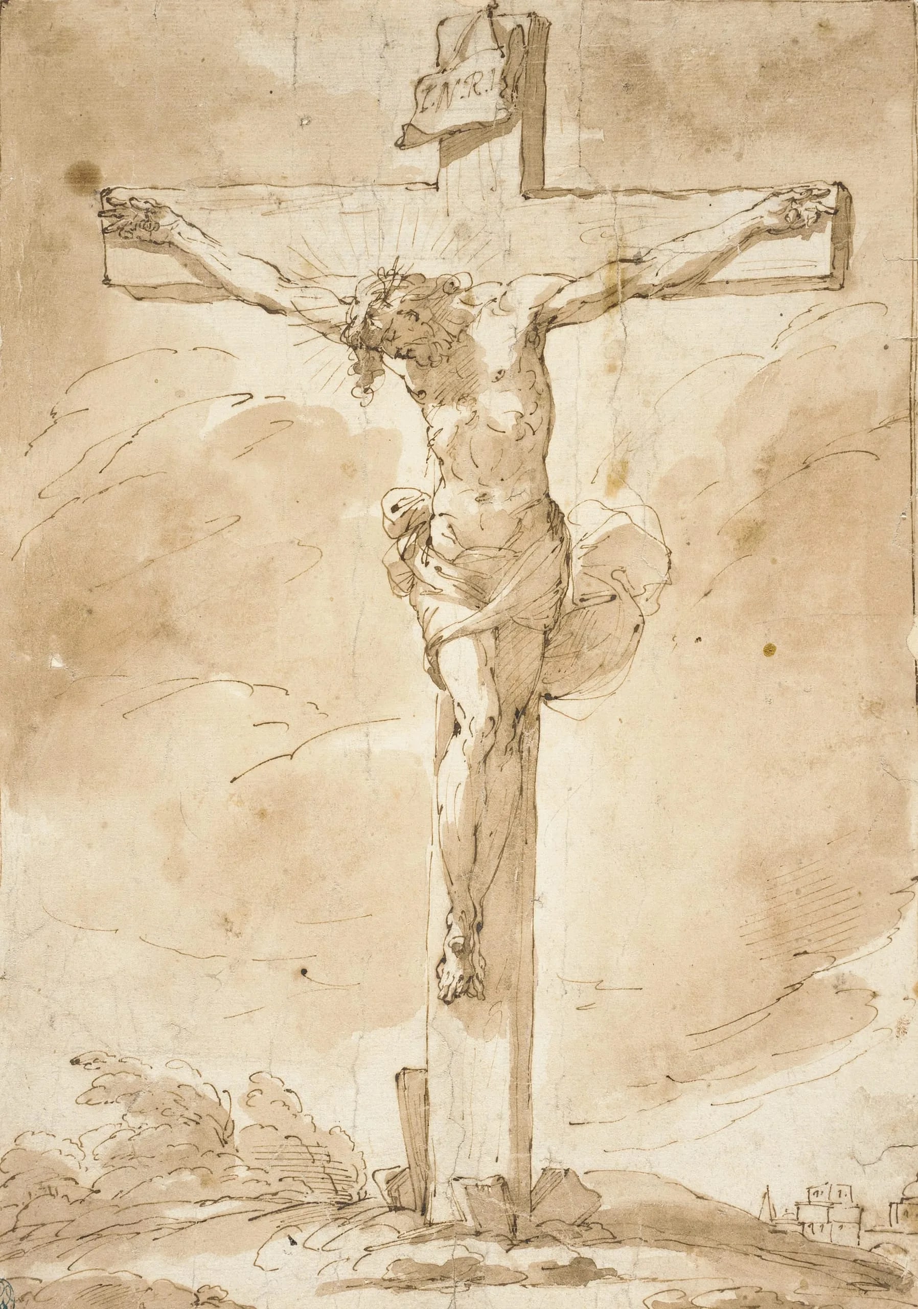 Christ on the Cross