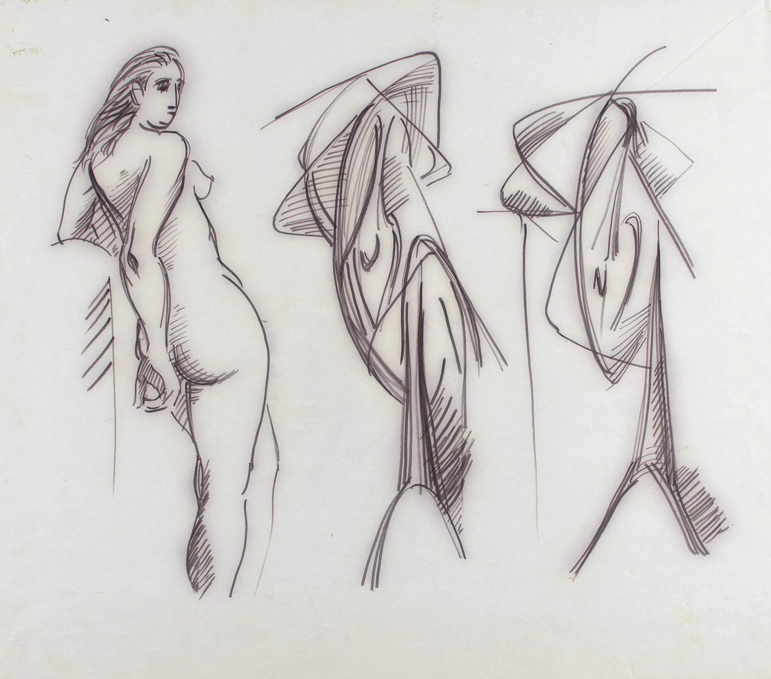 Study of Nude