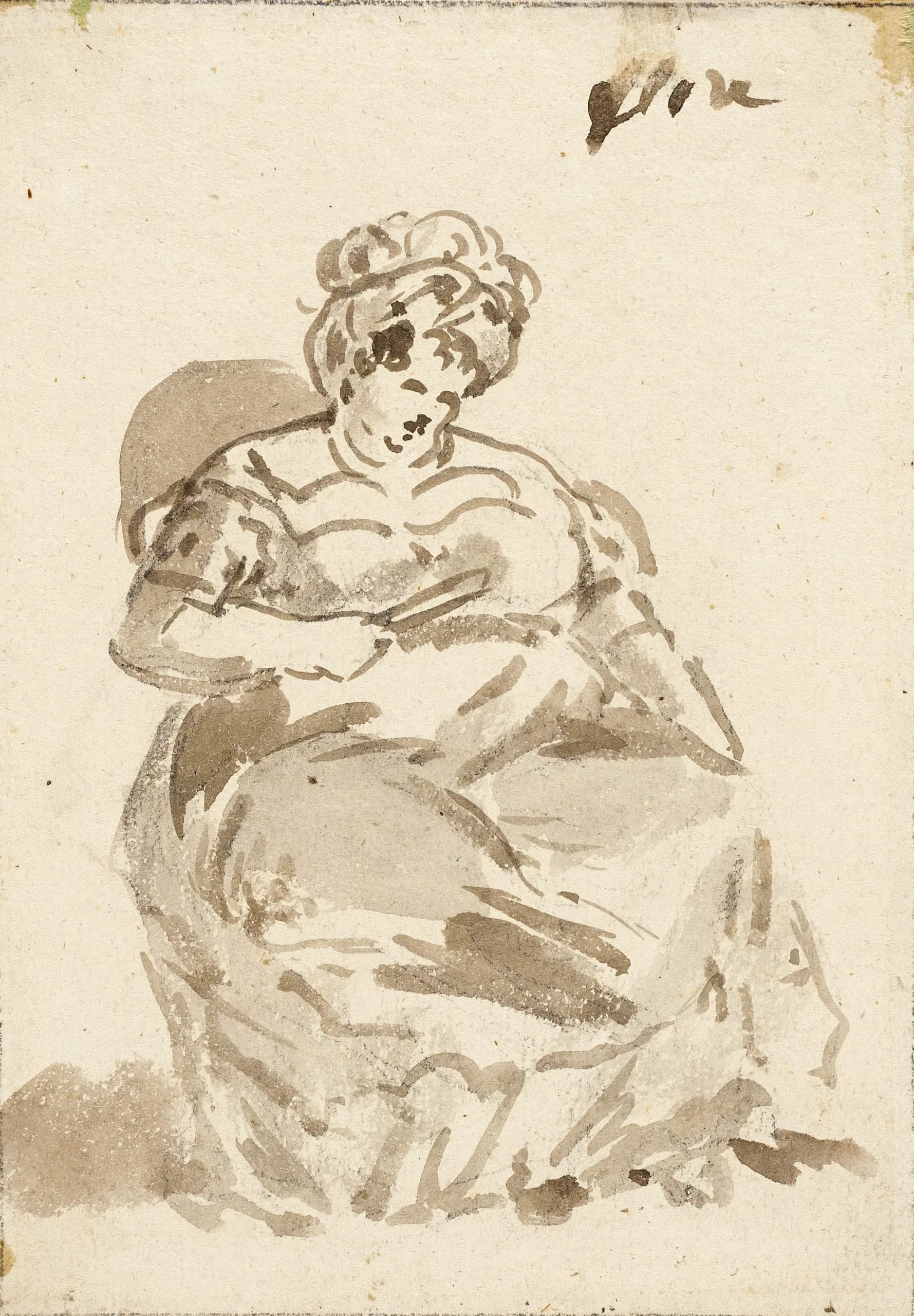 Flore, Mistress of a Public House in Toulon