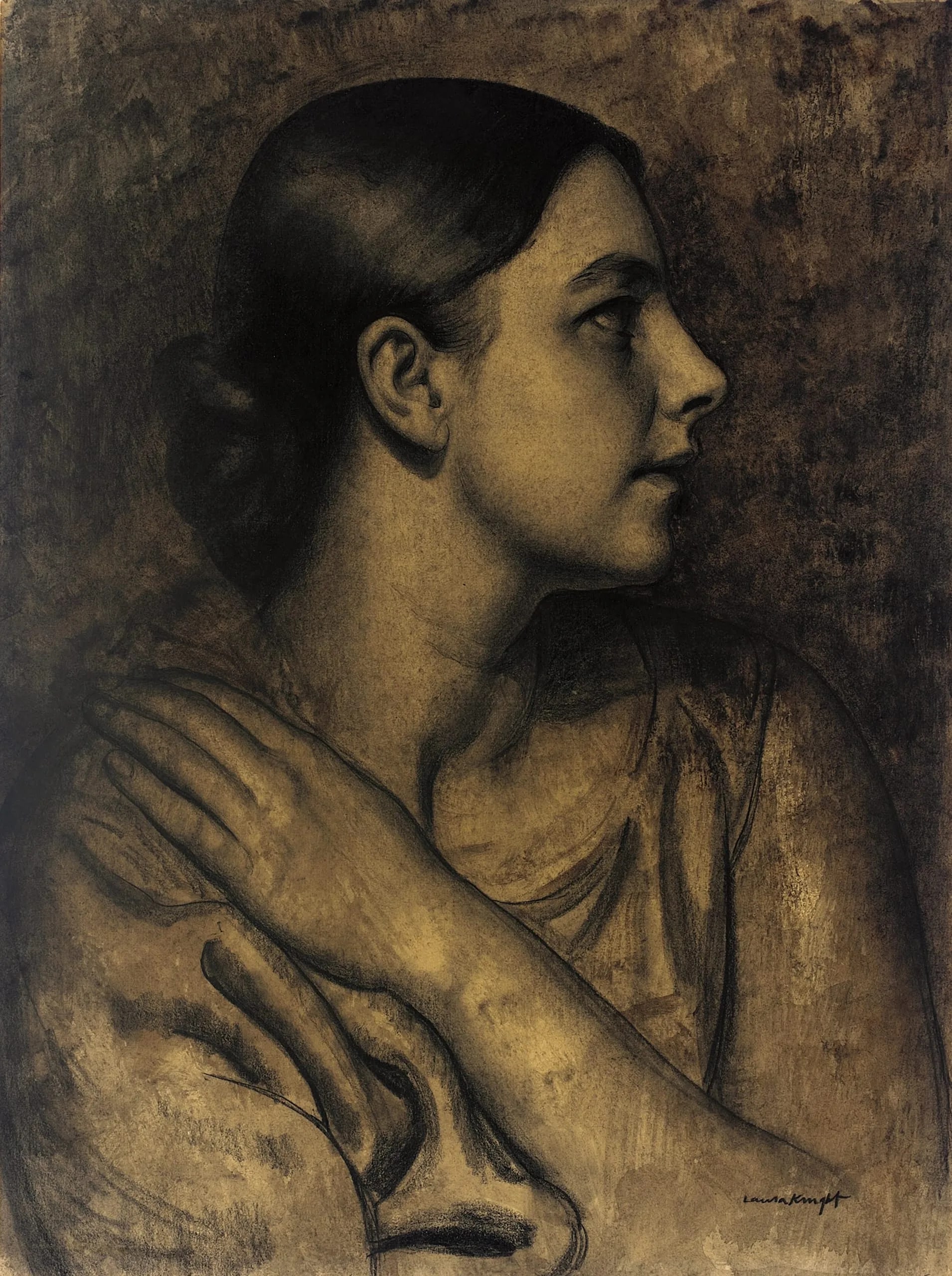 Portrait of Ethel Agnes Bartlett Robertson