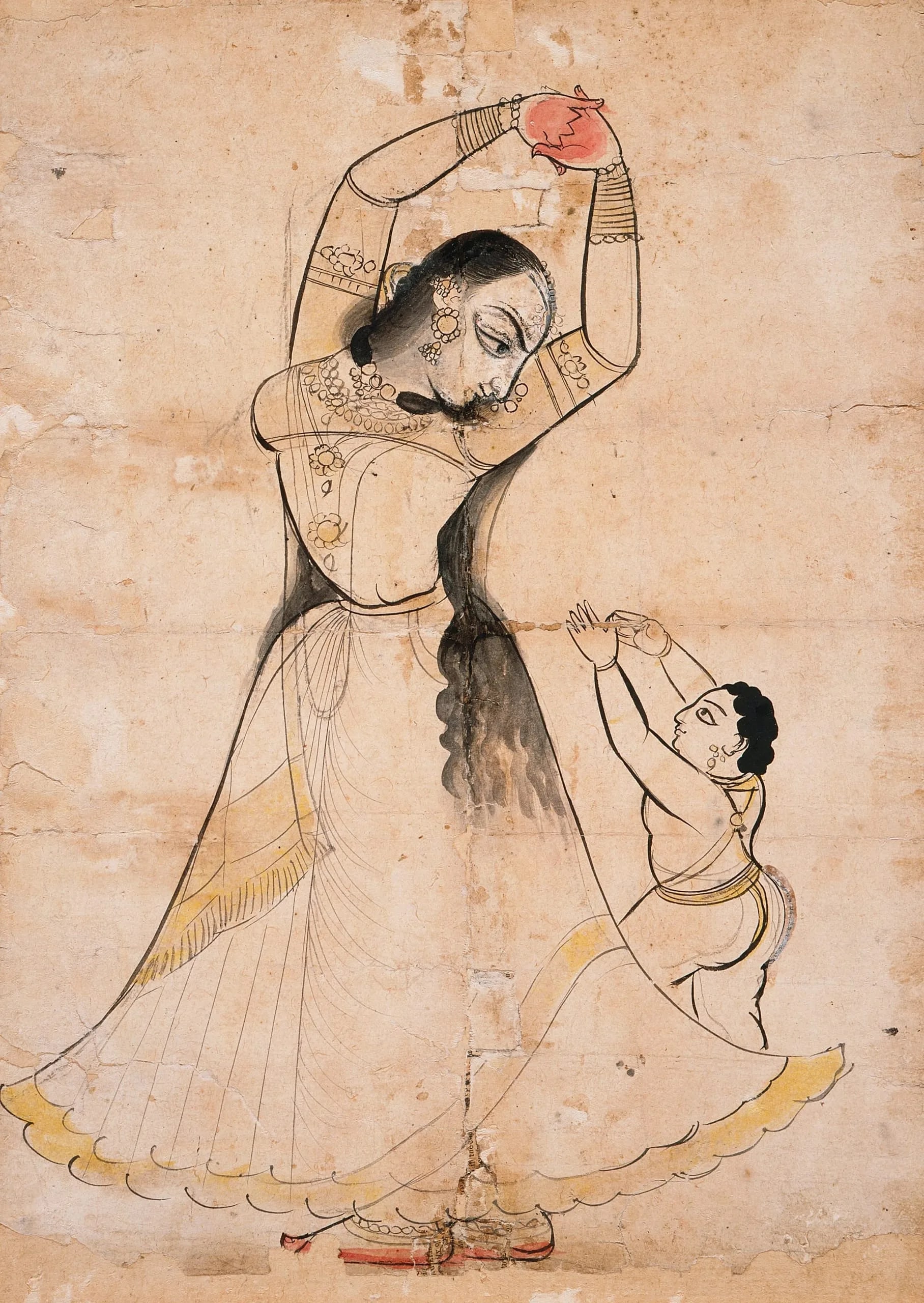 Mother and Child