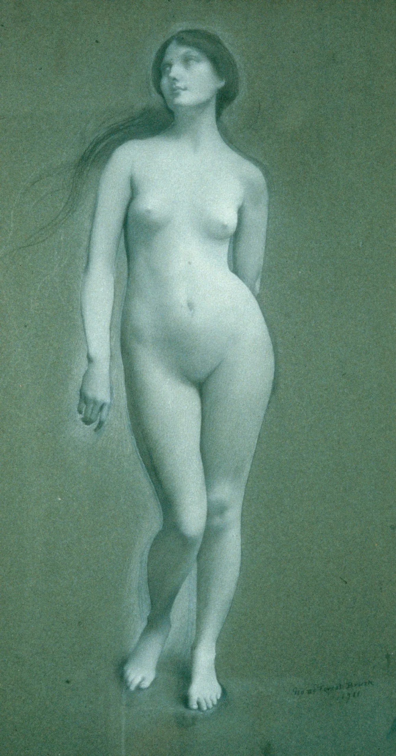 Female Nude