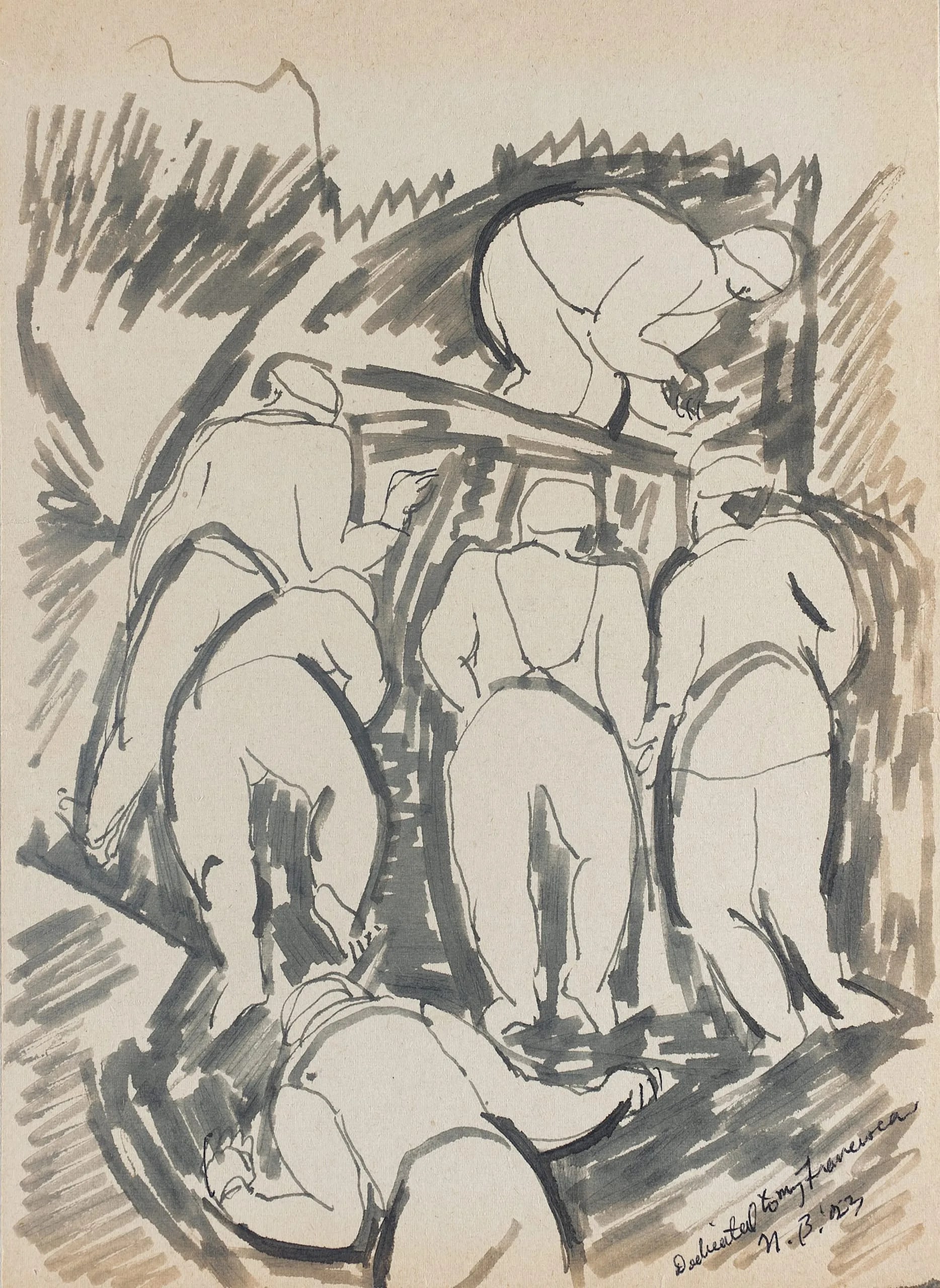 Workers (Series #33)