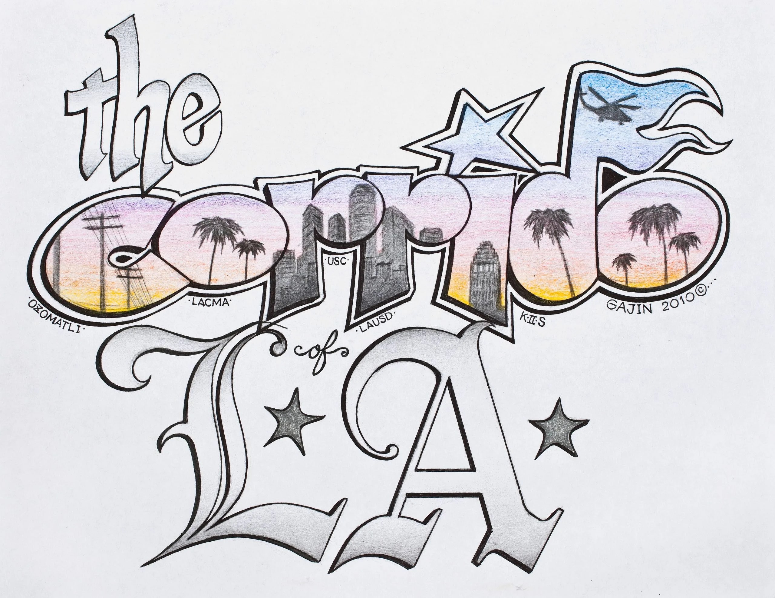 The Corrido of L.A.