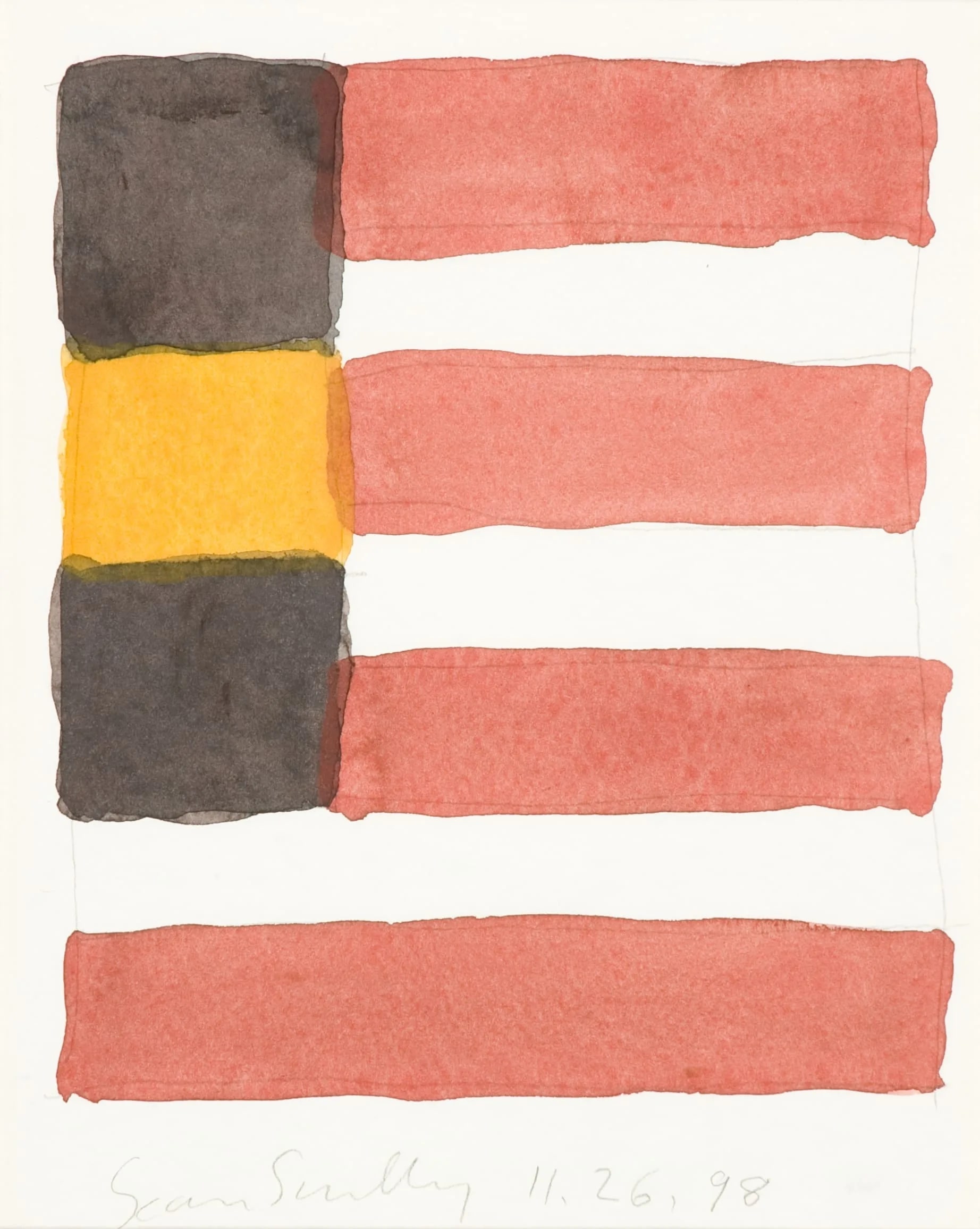 Untitled, Flag