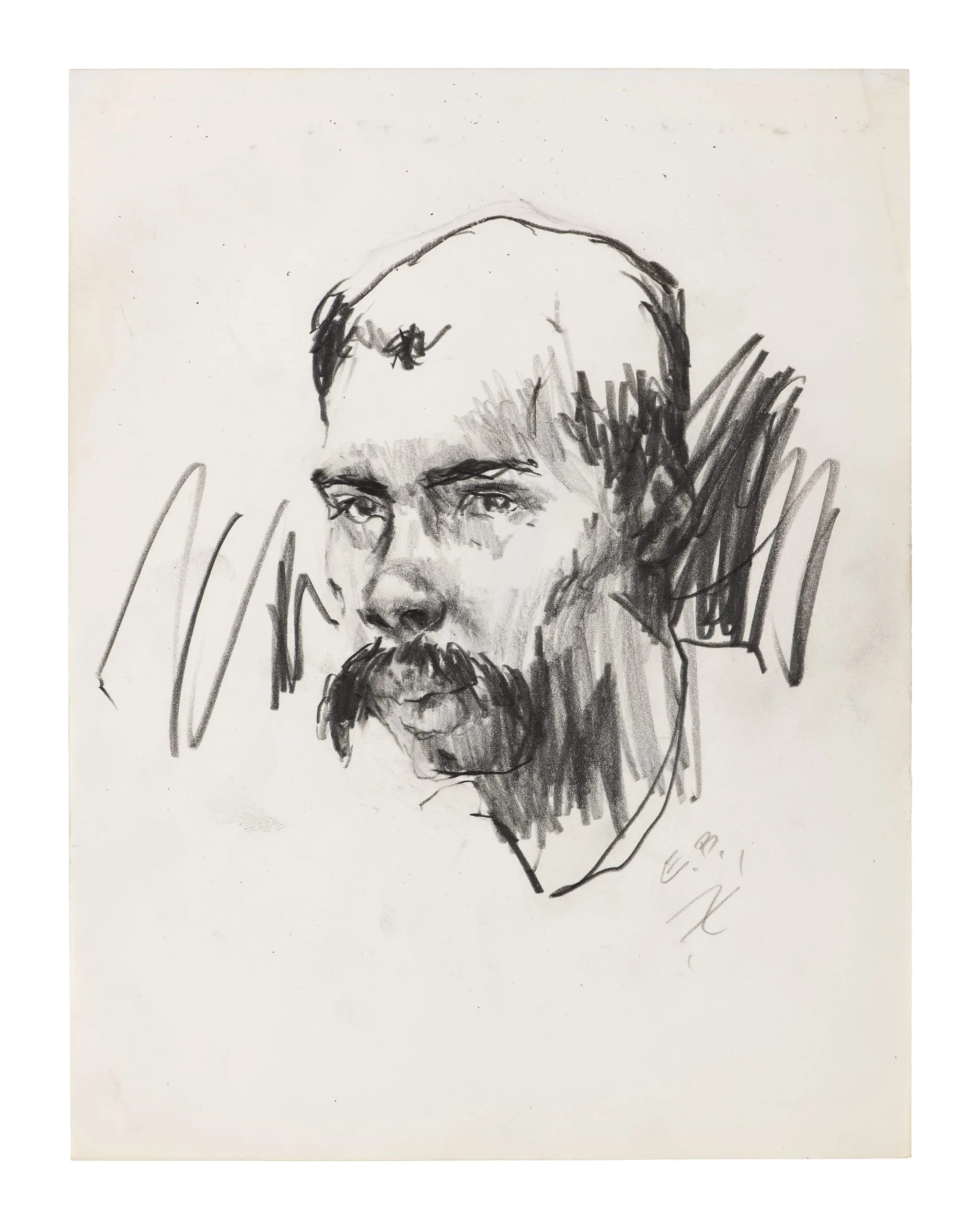 Untitled (Self-Portrait)