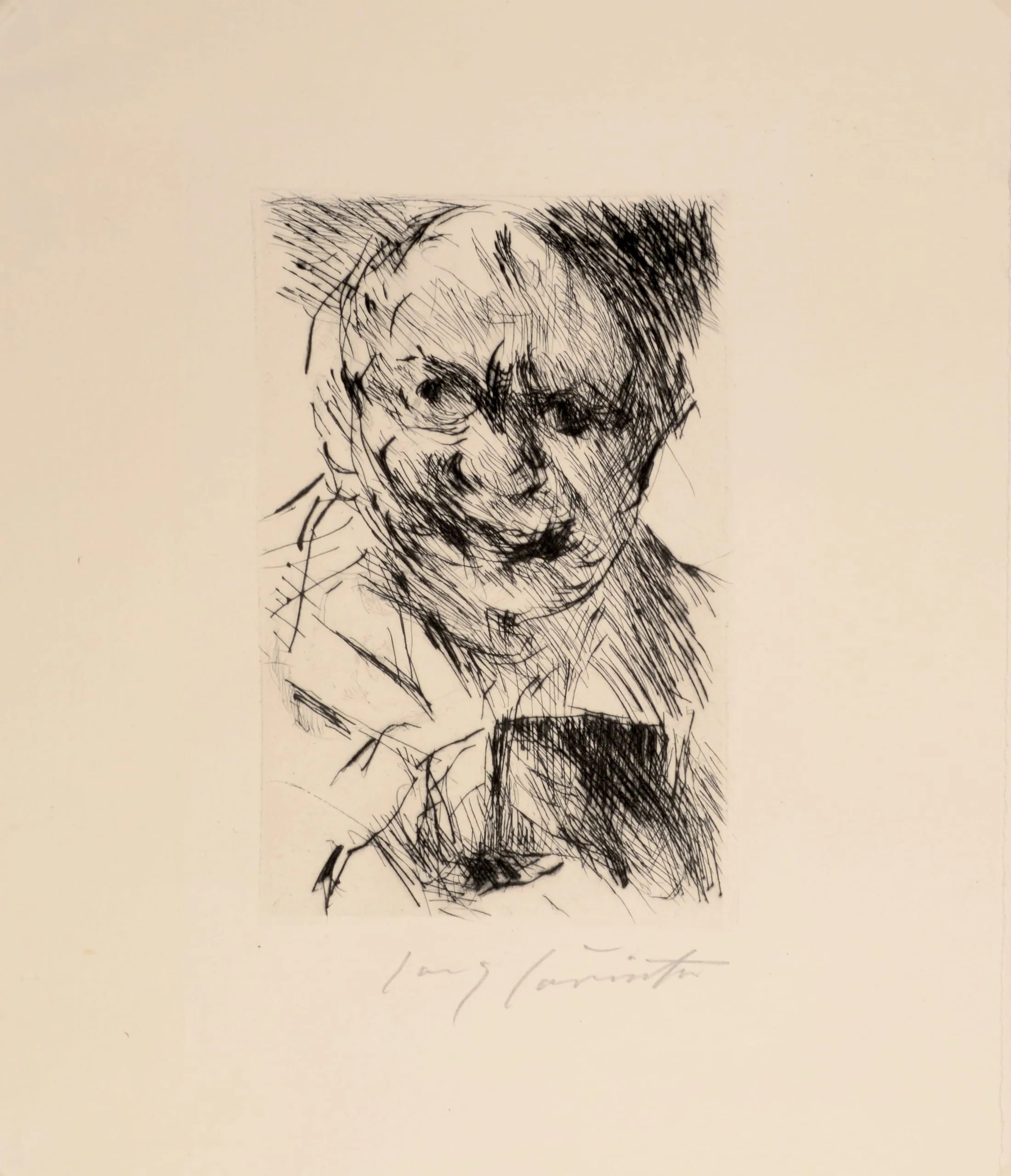 Self-Portrait